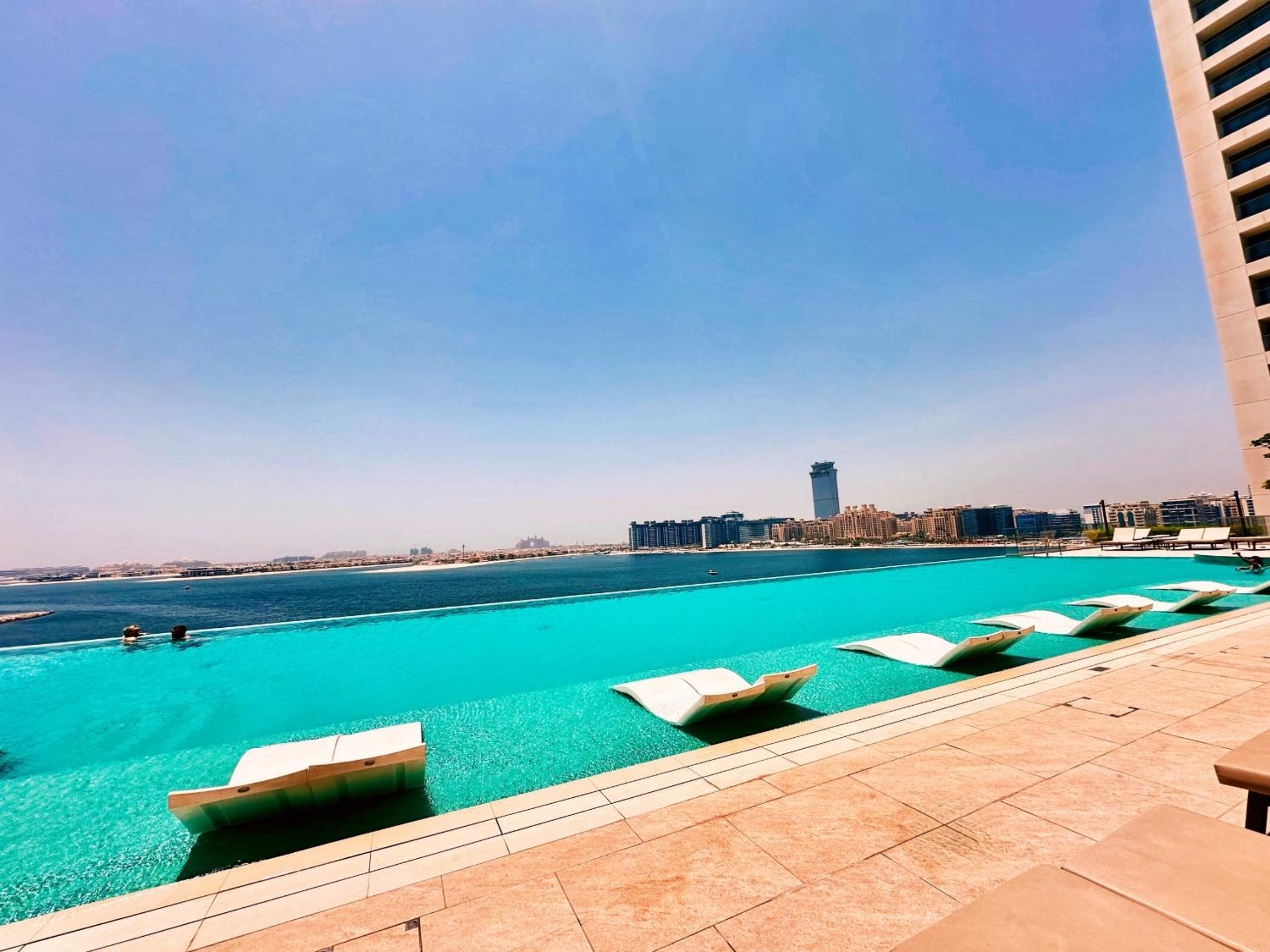 Beach Isle 1 Emaar Beachfront - Mint Stay