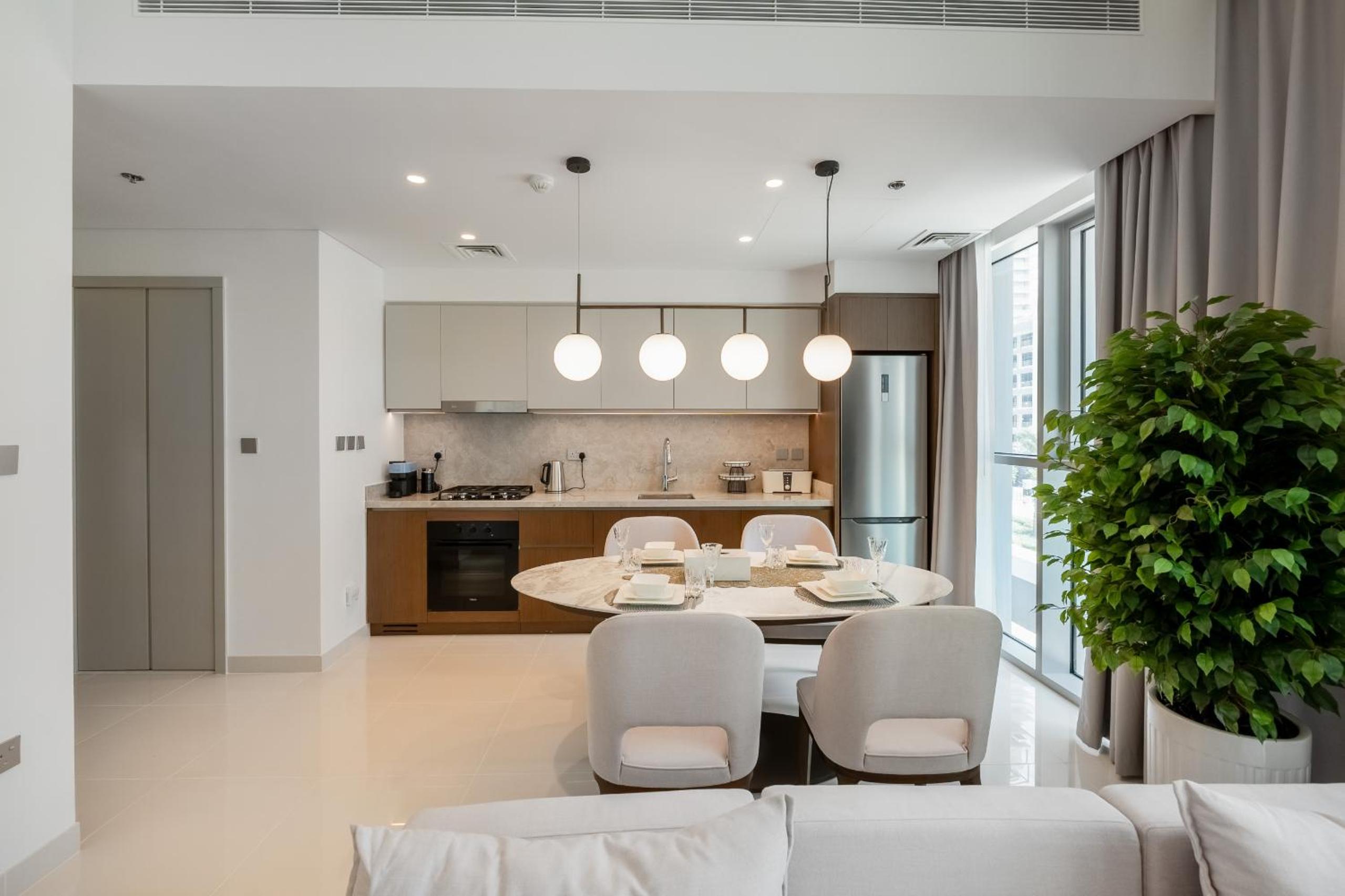 Beach Isle 1 Emaar Beachfront - Mint Stay