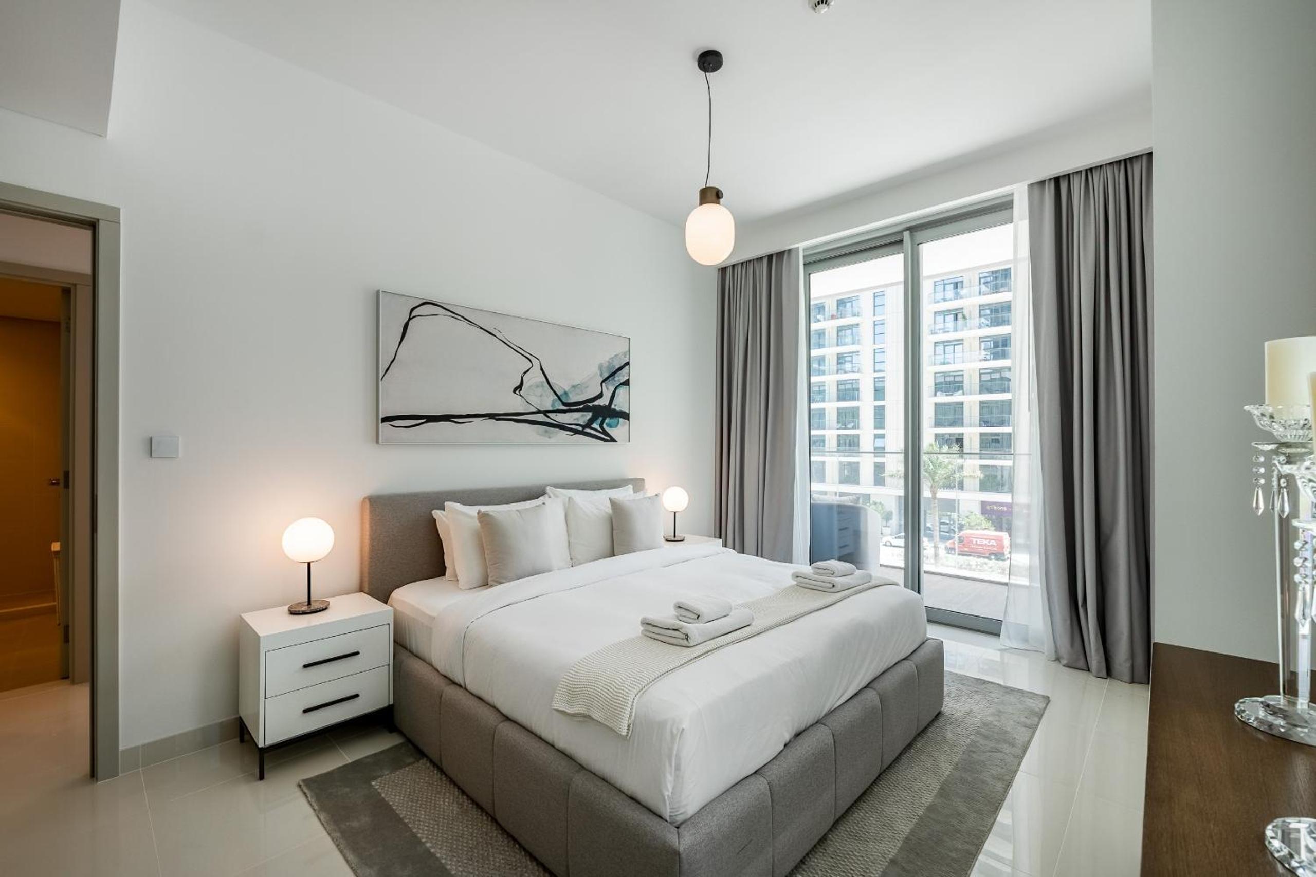 Beach Isle 1 Emaar Beachfront - Mint Stay