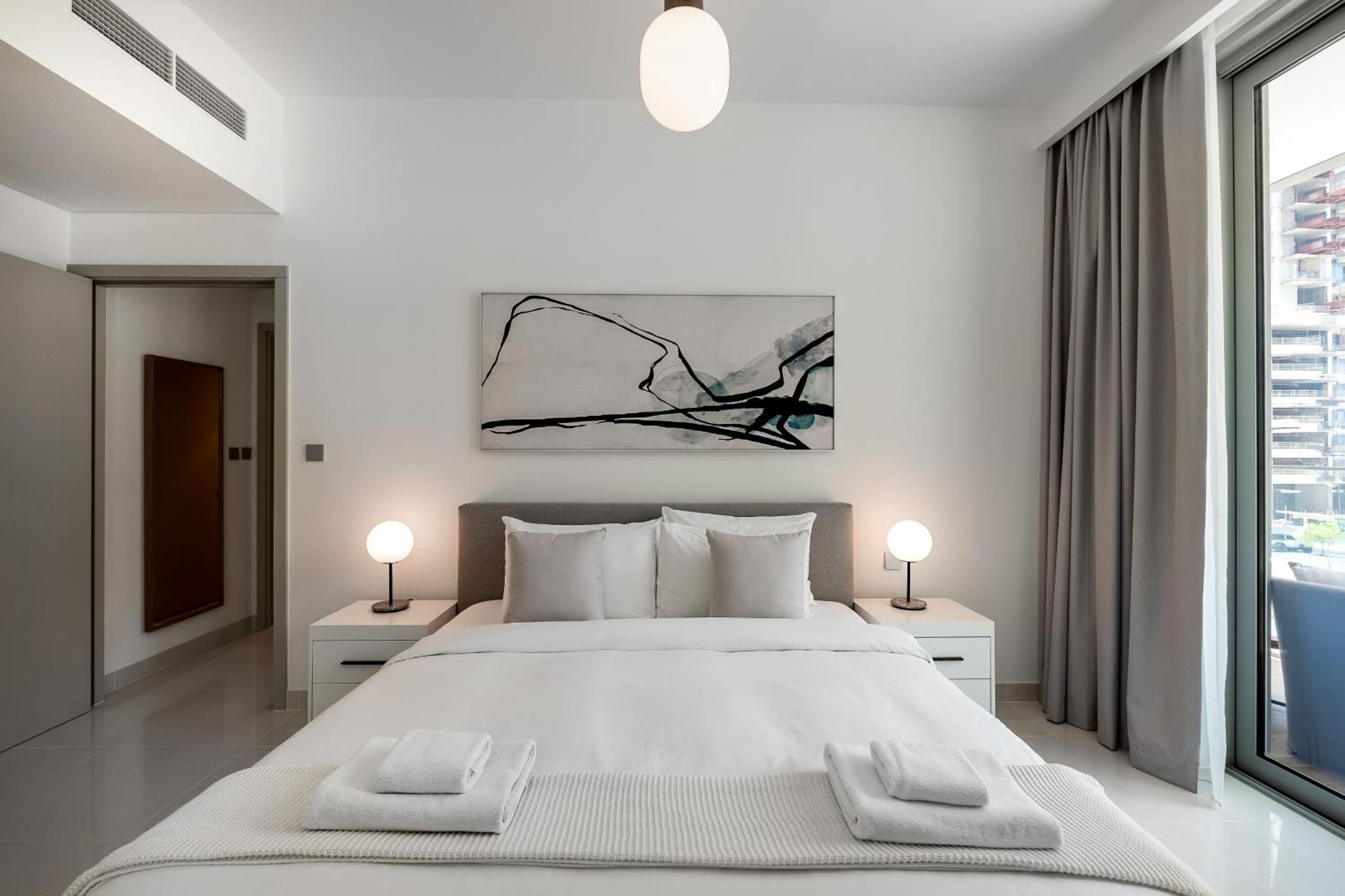 Beach Isle 1 Emaar Beachfront - Mint Stay