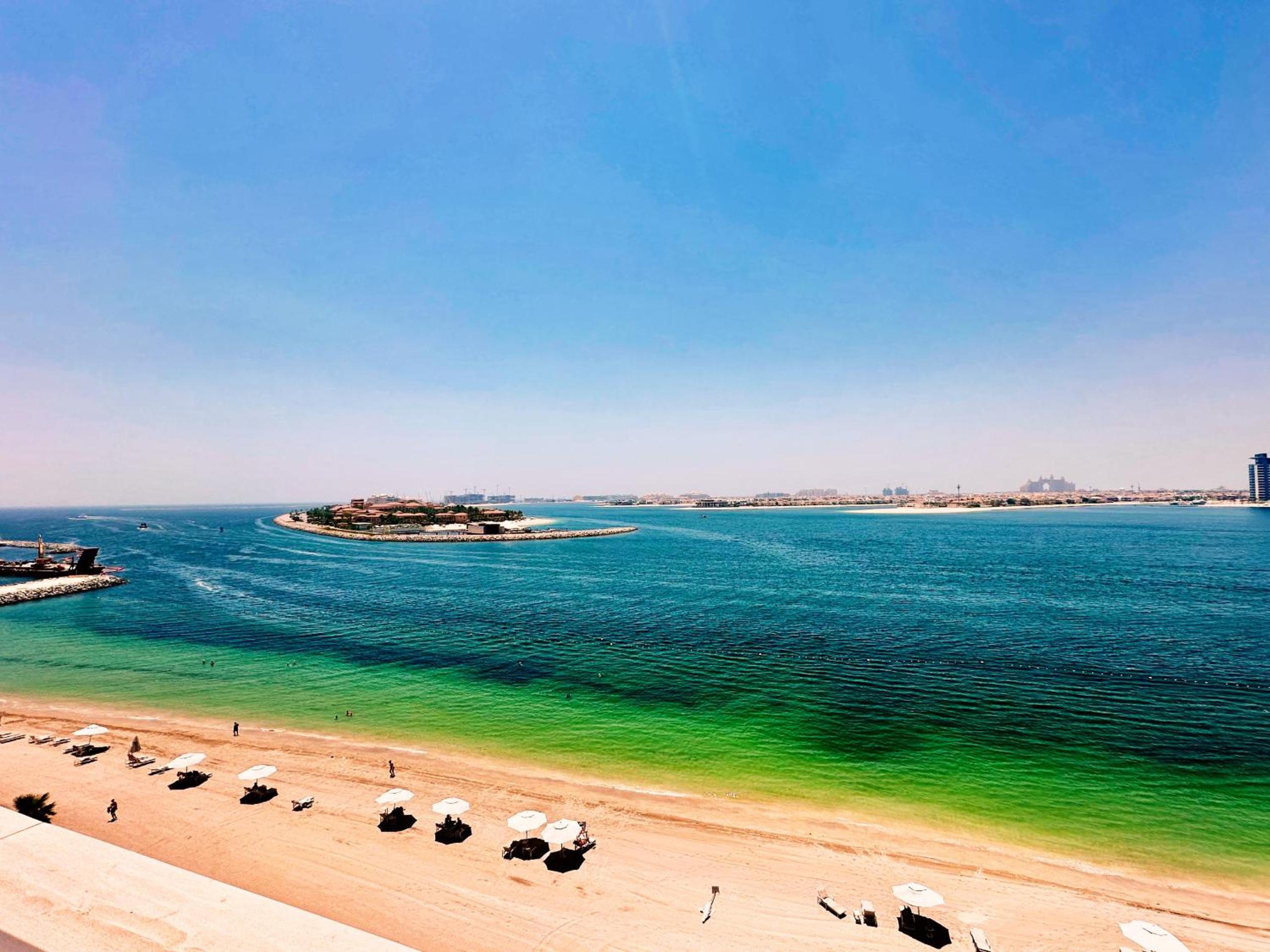 Beach Isle 1 Emaar Beachfront - Mint Stay