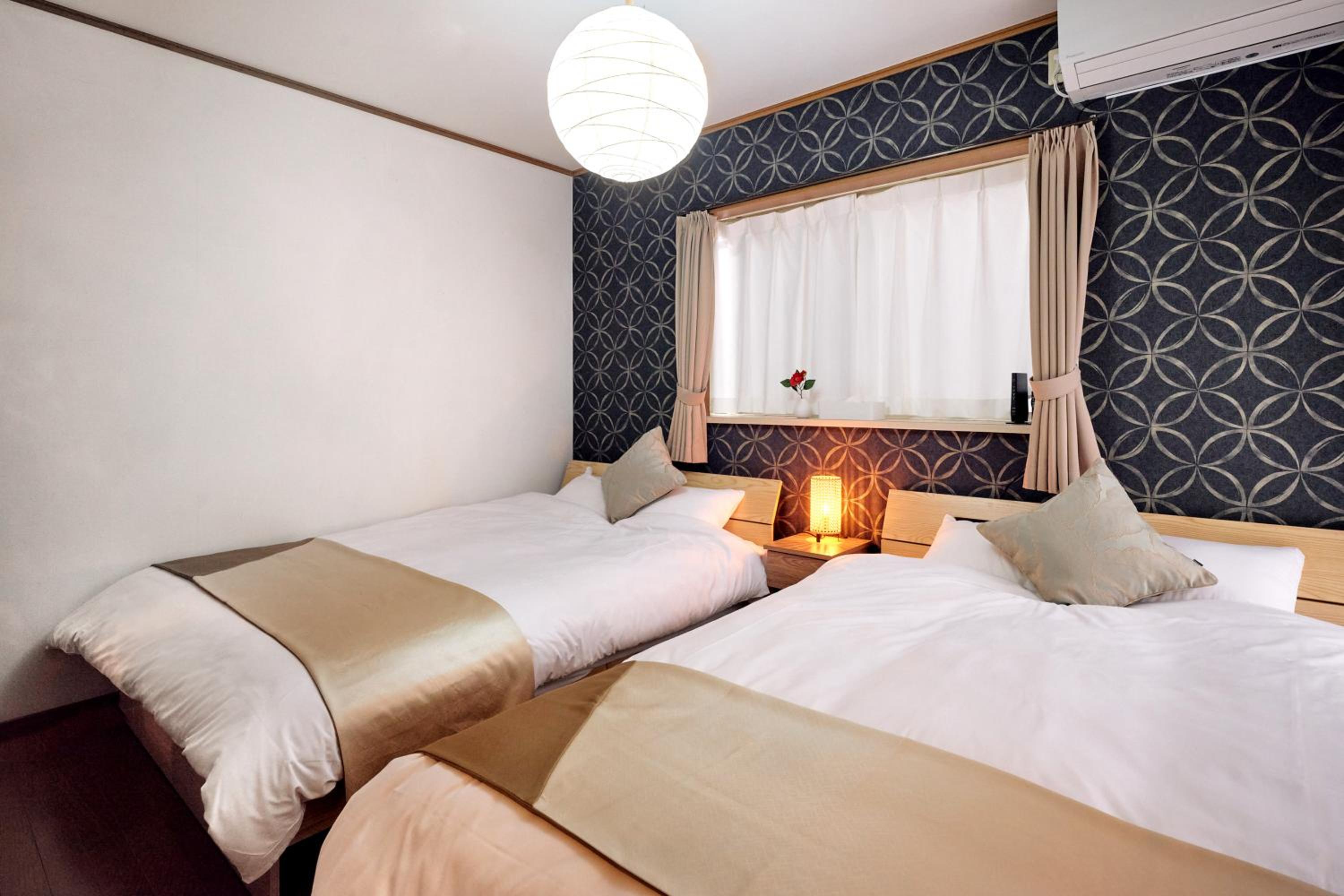 A 3rooms Max12people 3min Tateishi Sta 20min Asakusa 25min Tokyo Sta 30min Shinjuku Easy Access to Skytree Family House Tokyo 立石 最大12名 TATEISHI HIDEAWAY