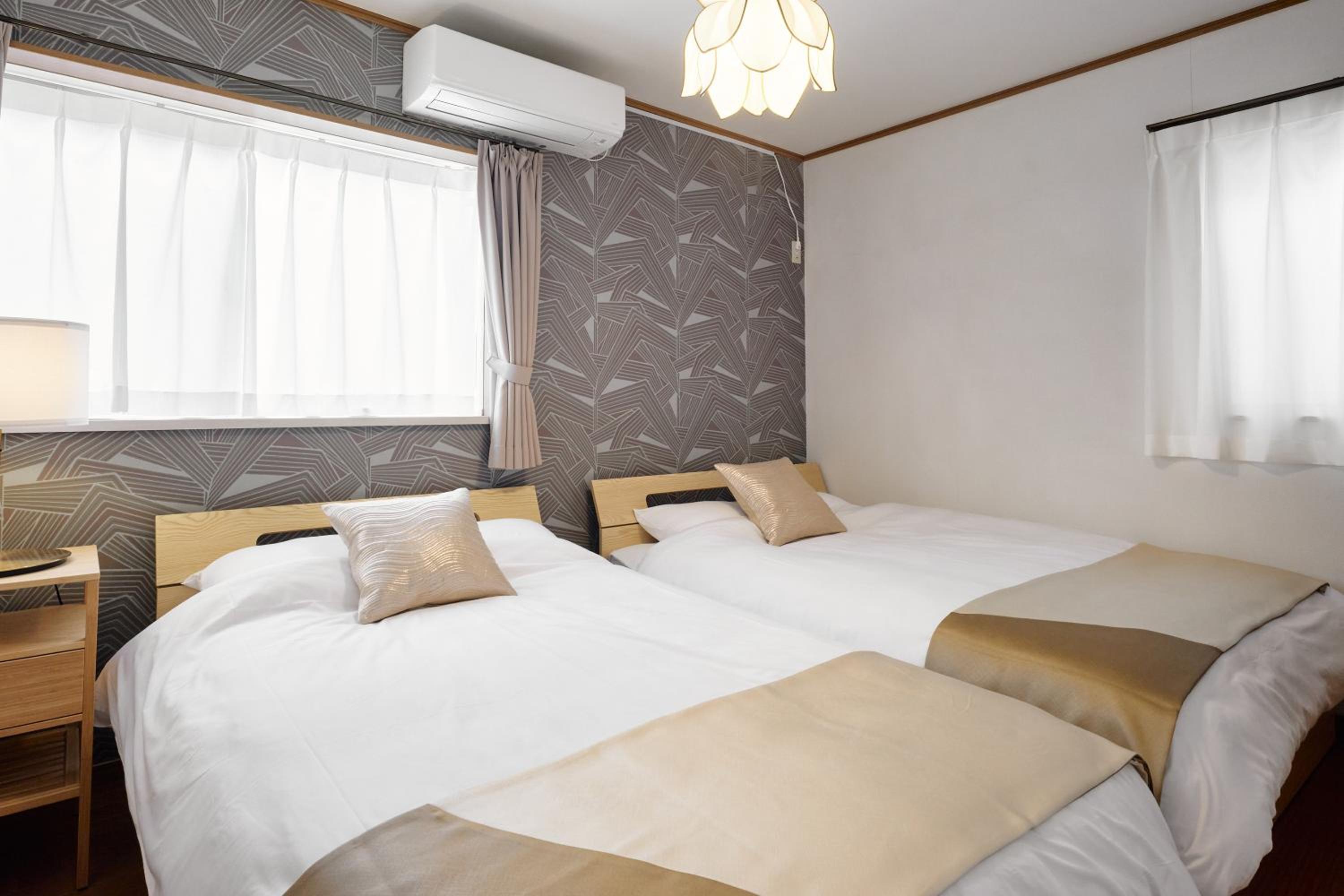 A 3rooms Max12people 3min Tateishi Sta 20min Asakusa 25min Tokyo Sta 30min Shinjuku Easy Access to Skytree Family House Tokyo 立石 最大12名 TATEISHI HIDEAWAY