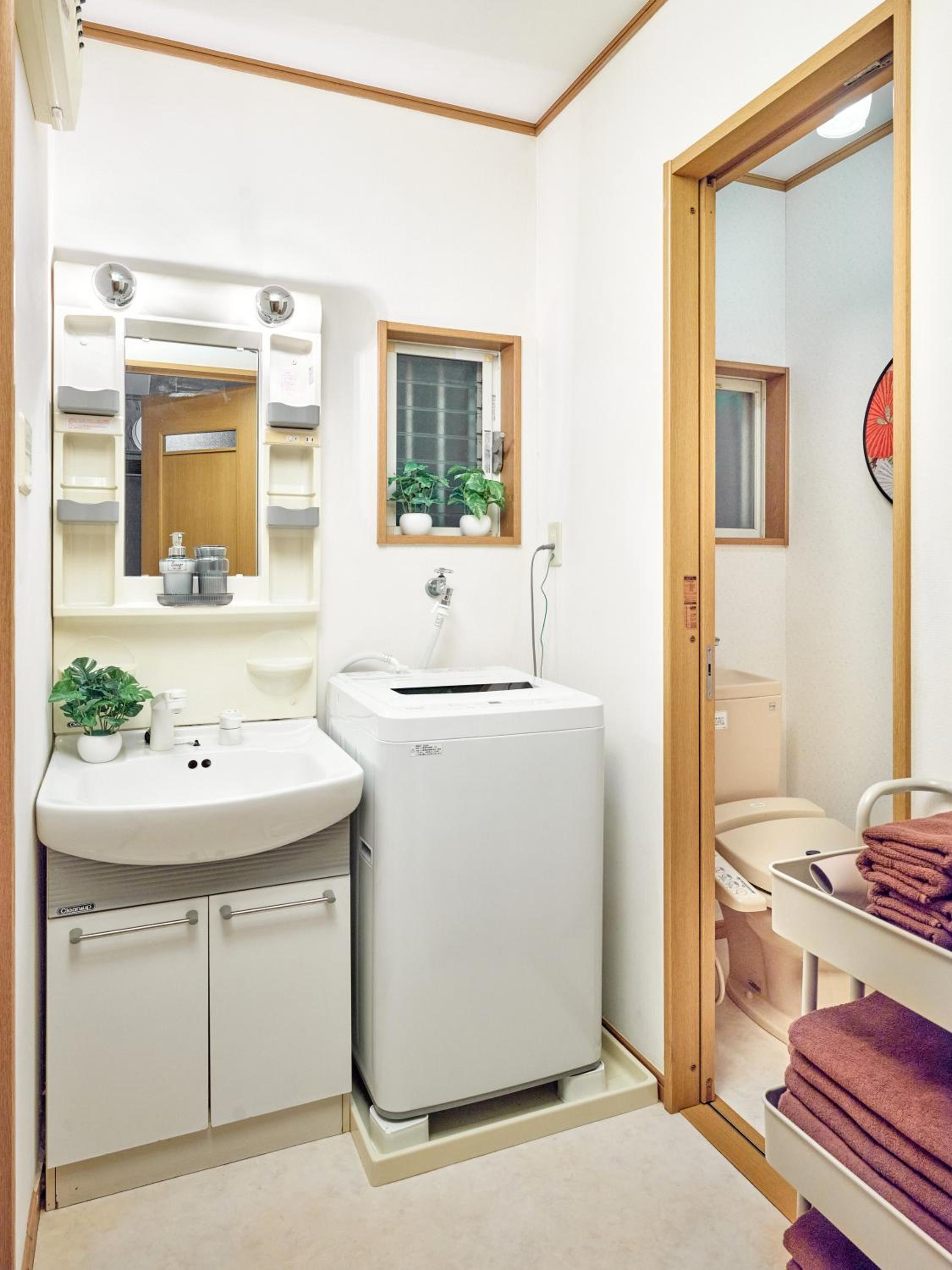A 3rooms Max12people 3min Tateishi Sta 20min Asakusa 25min Tokyo Sta 30min Shinjuku Easy Access to Skytree Family House Tokyo 立石 最大12名 TATEISHI HIDEAWAY