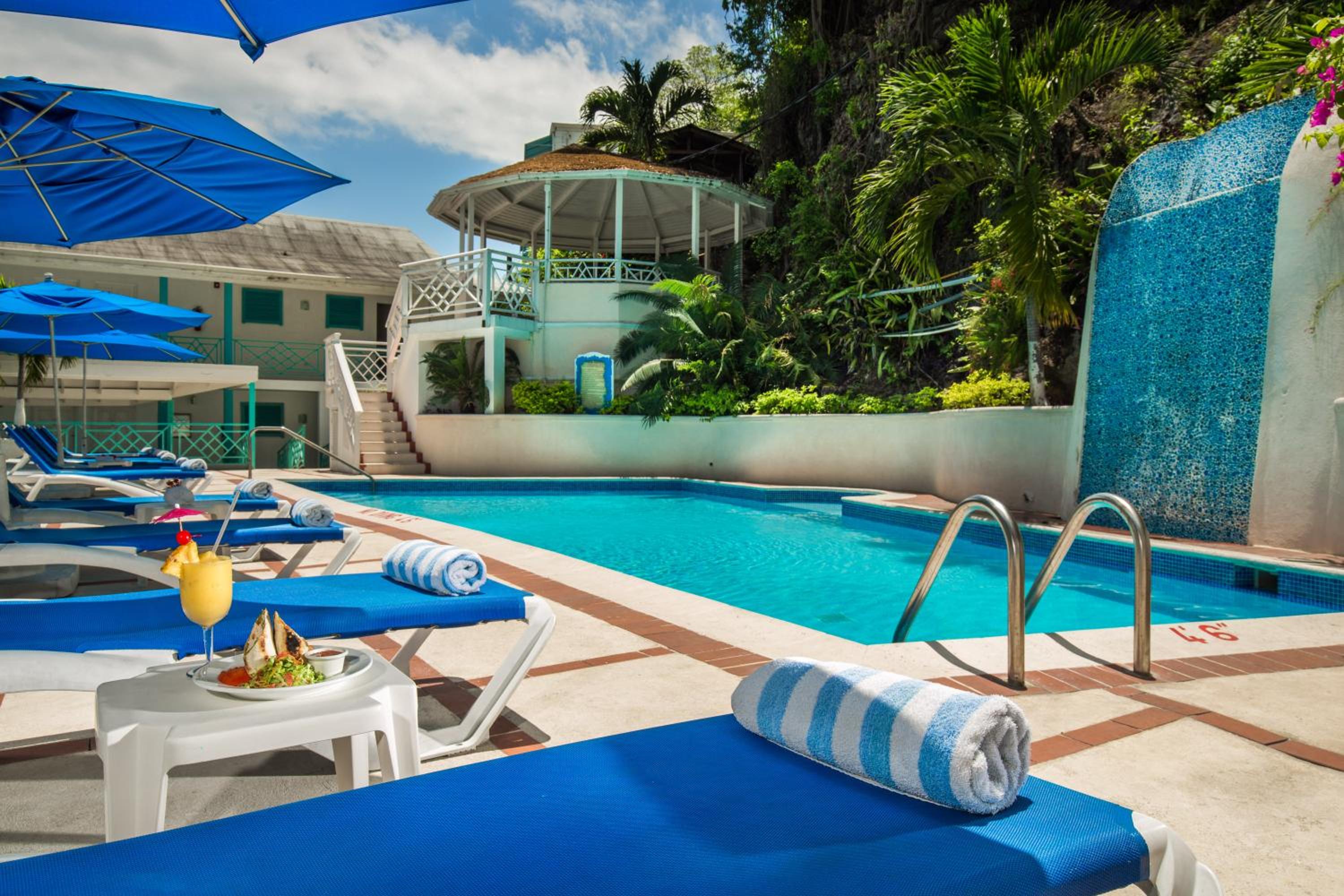 Pool & Wellness