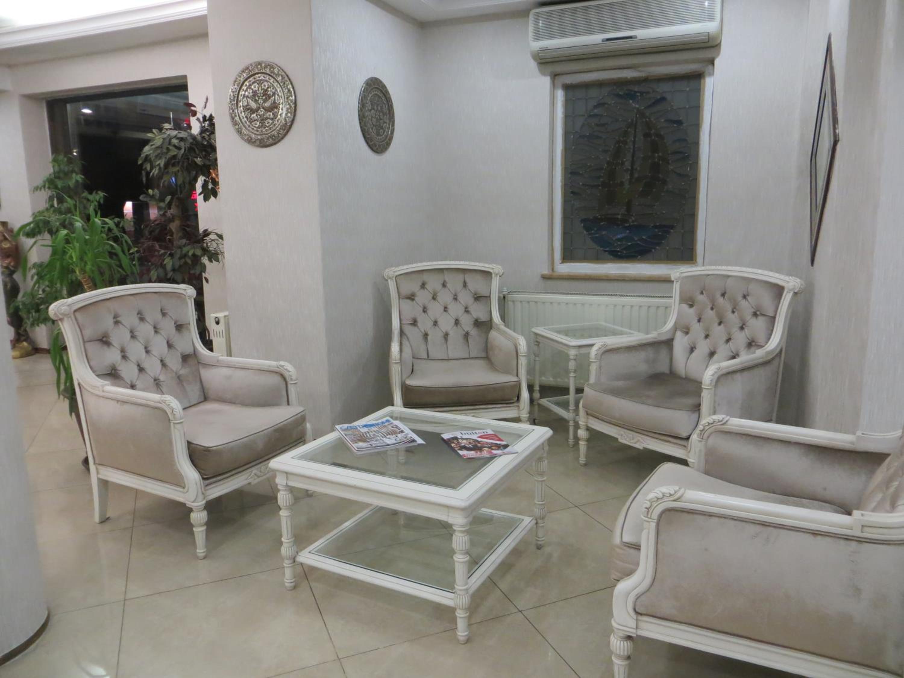 Ozilhan Hotel - Image 29