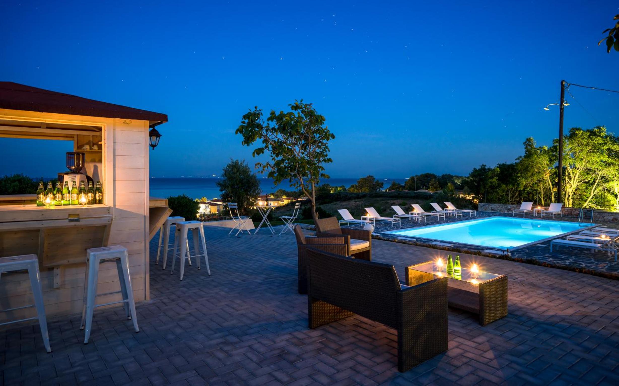 Villa Eliza view 3