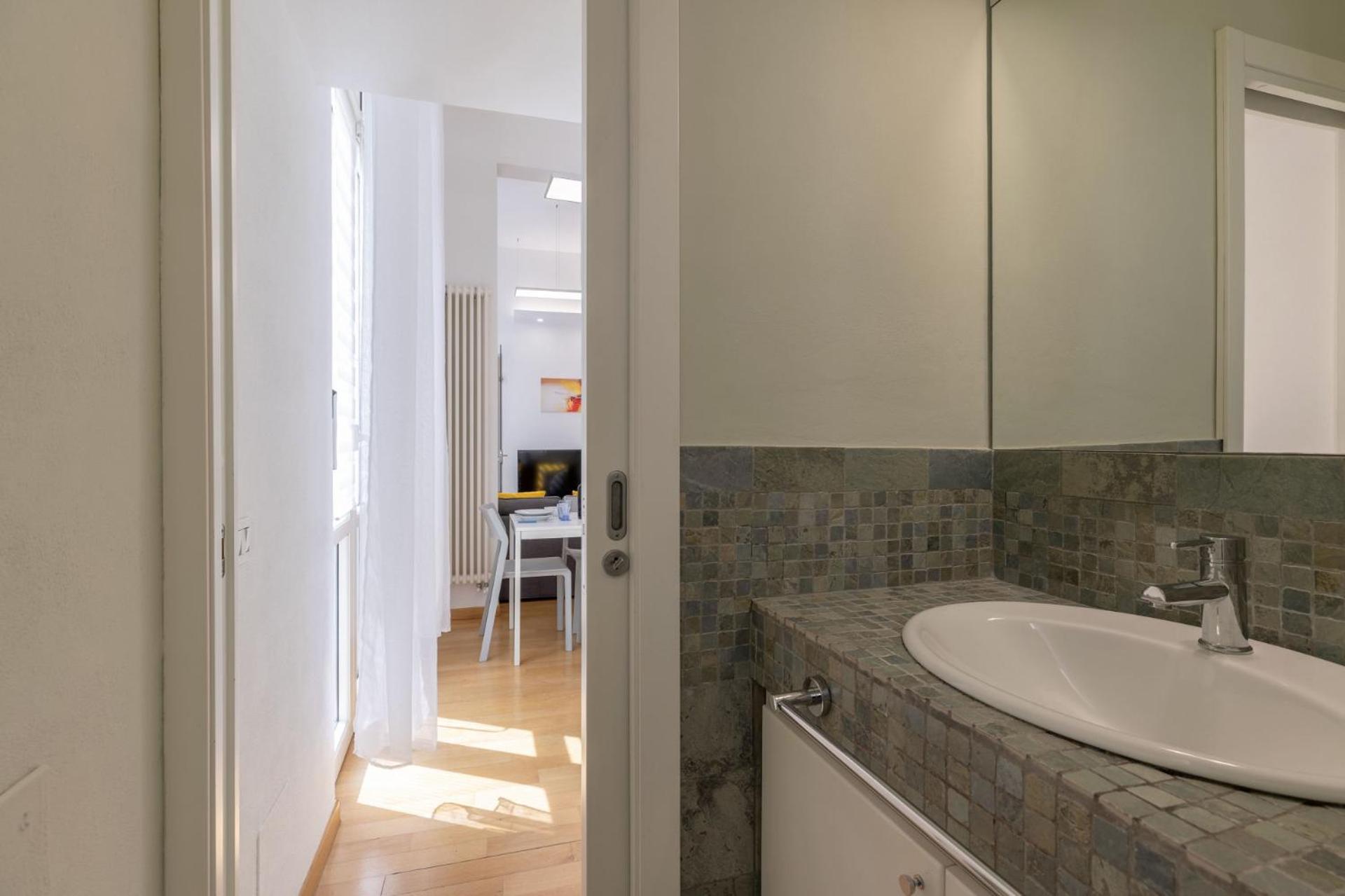 Elegant Duplex in Florence