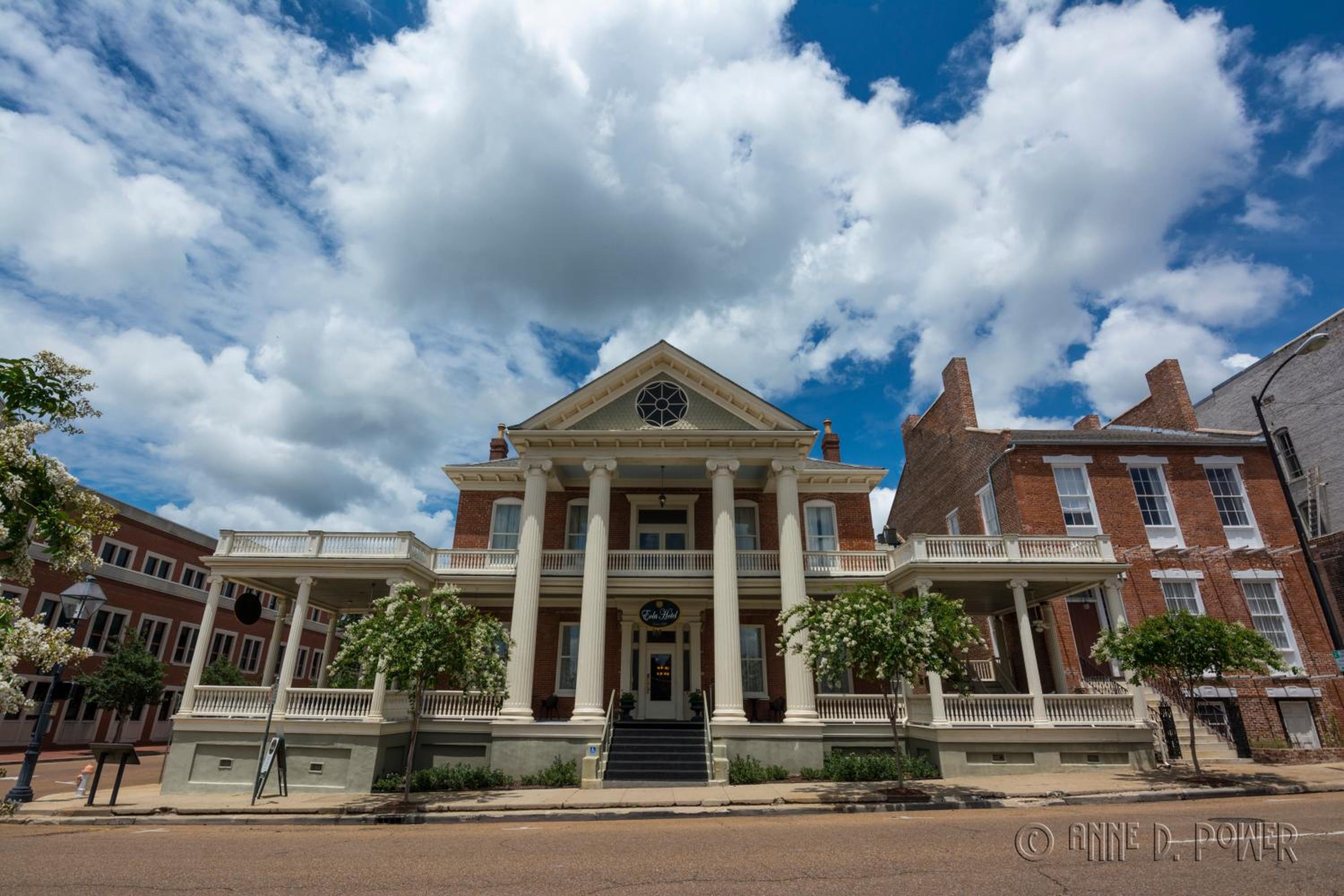 The Guest House Historic Mansion