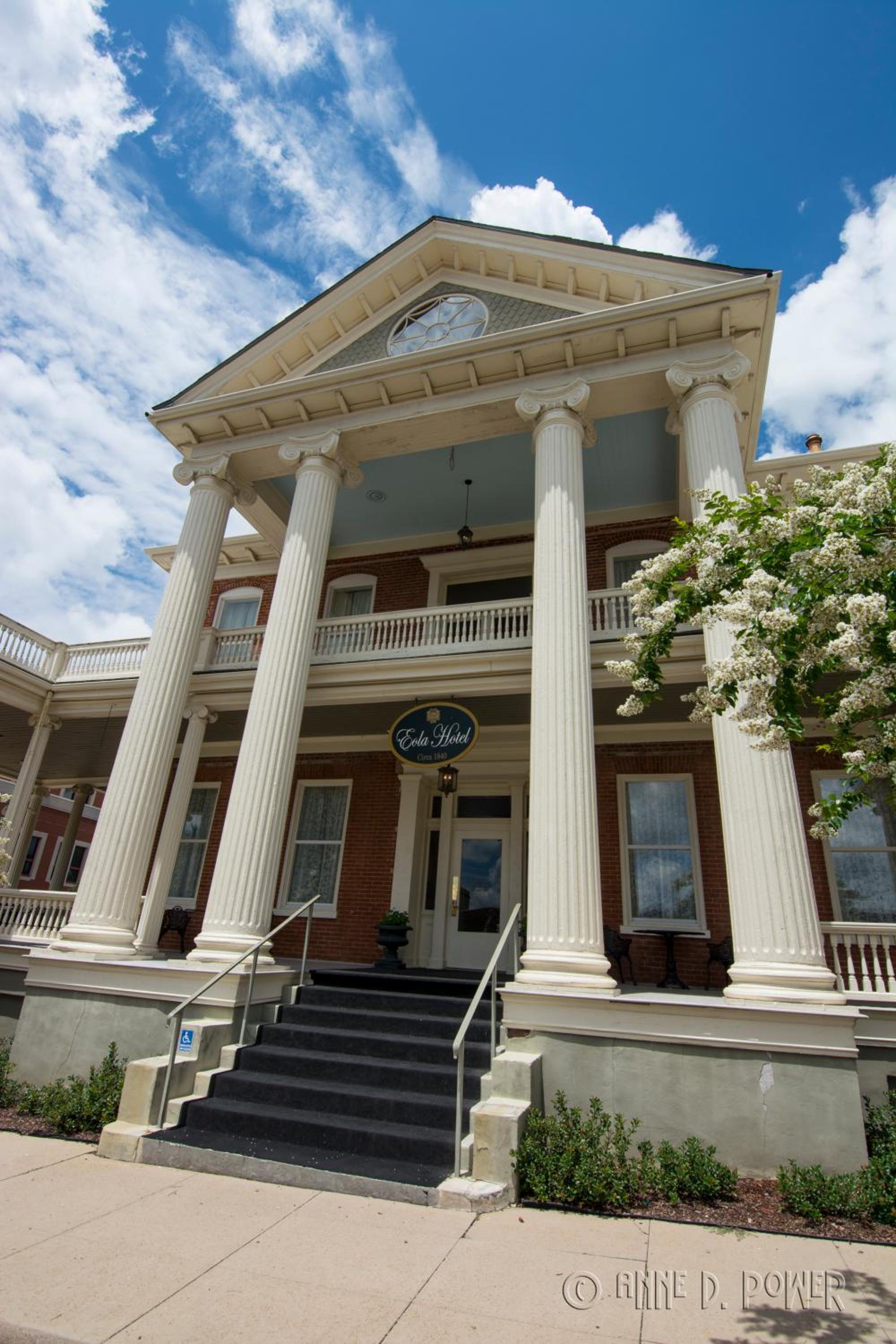 The Guest House Historic Mansion