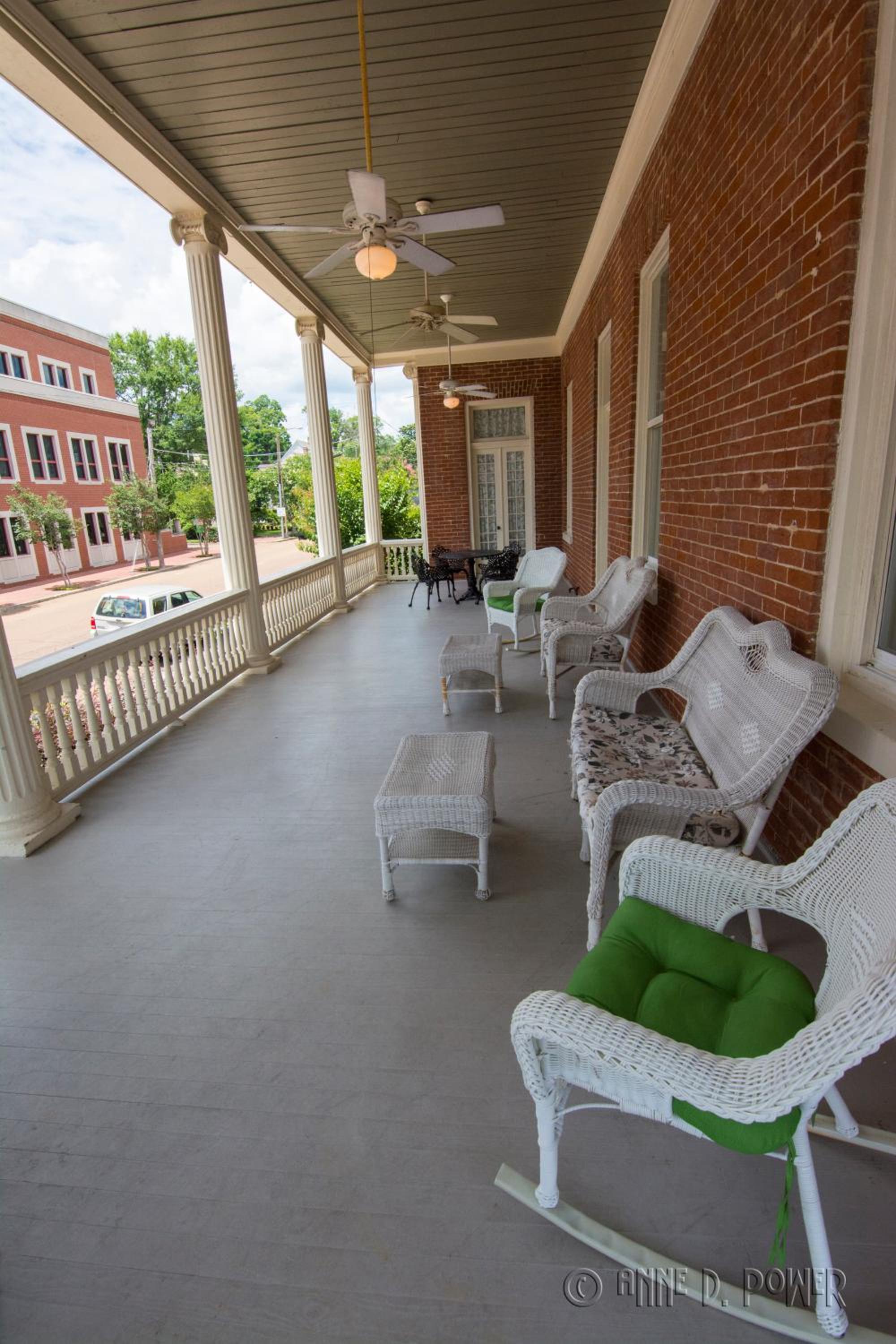 The Guest House Historic Mansion