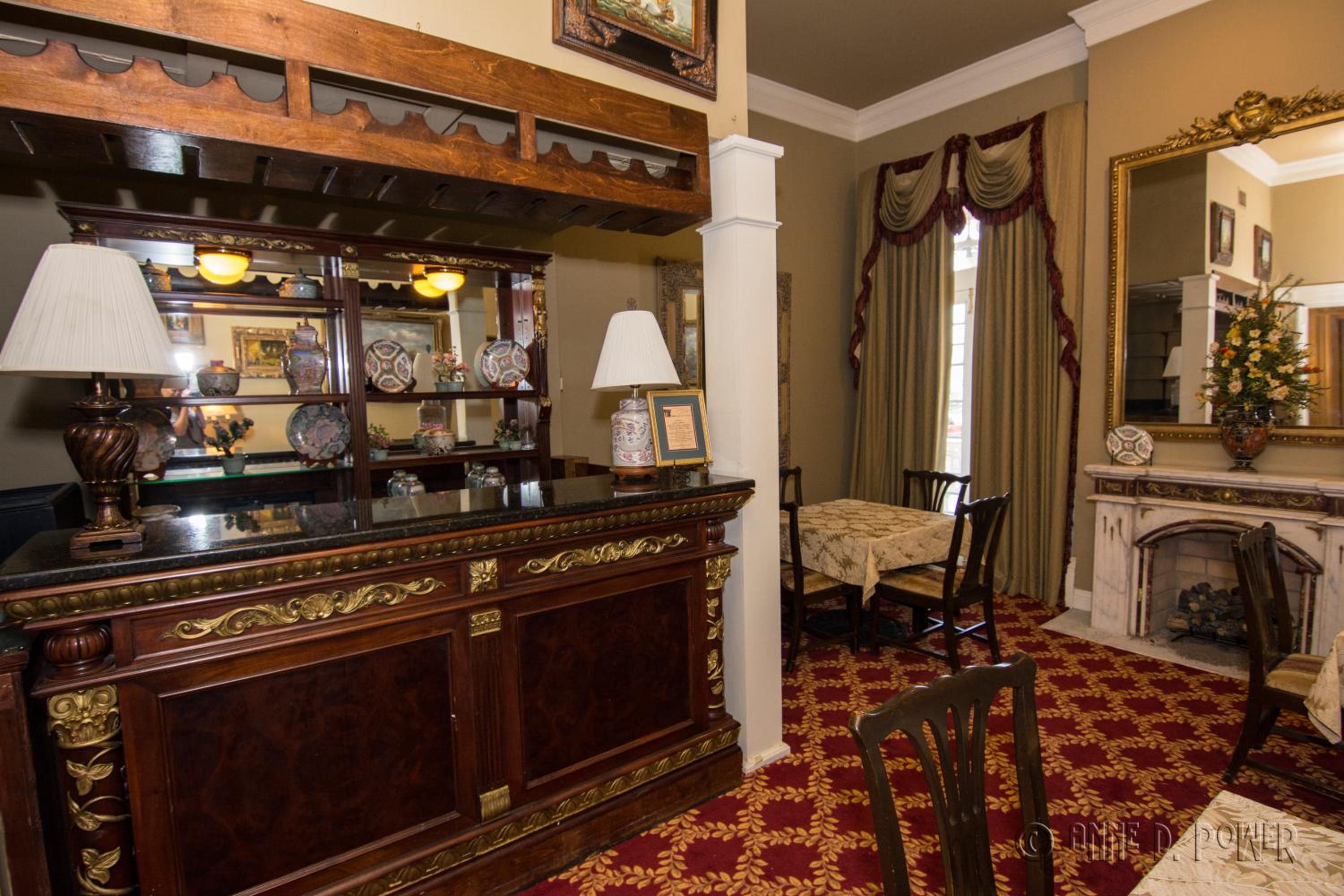 The Guest House Historic Mansion
