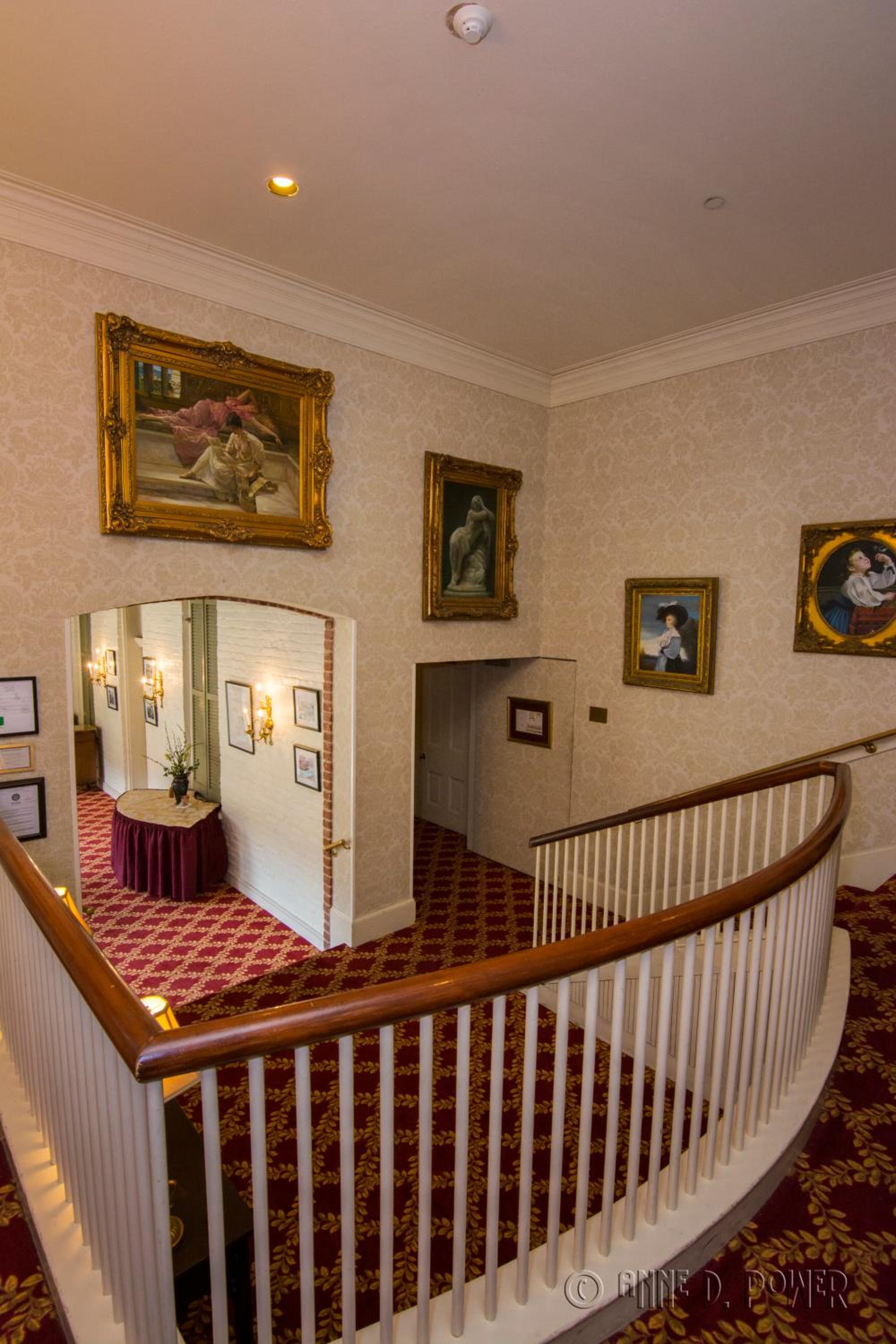 The Guest House Historic Mansion