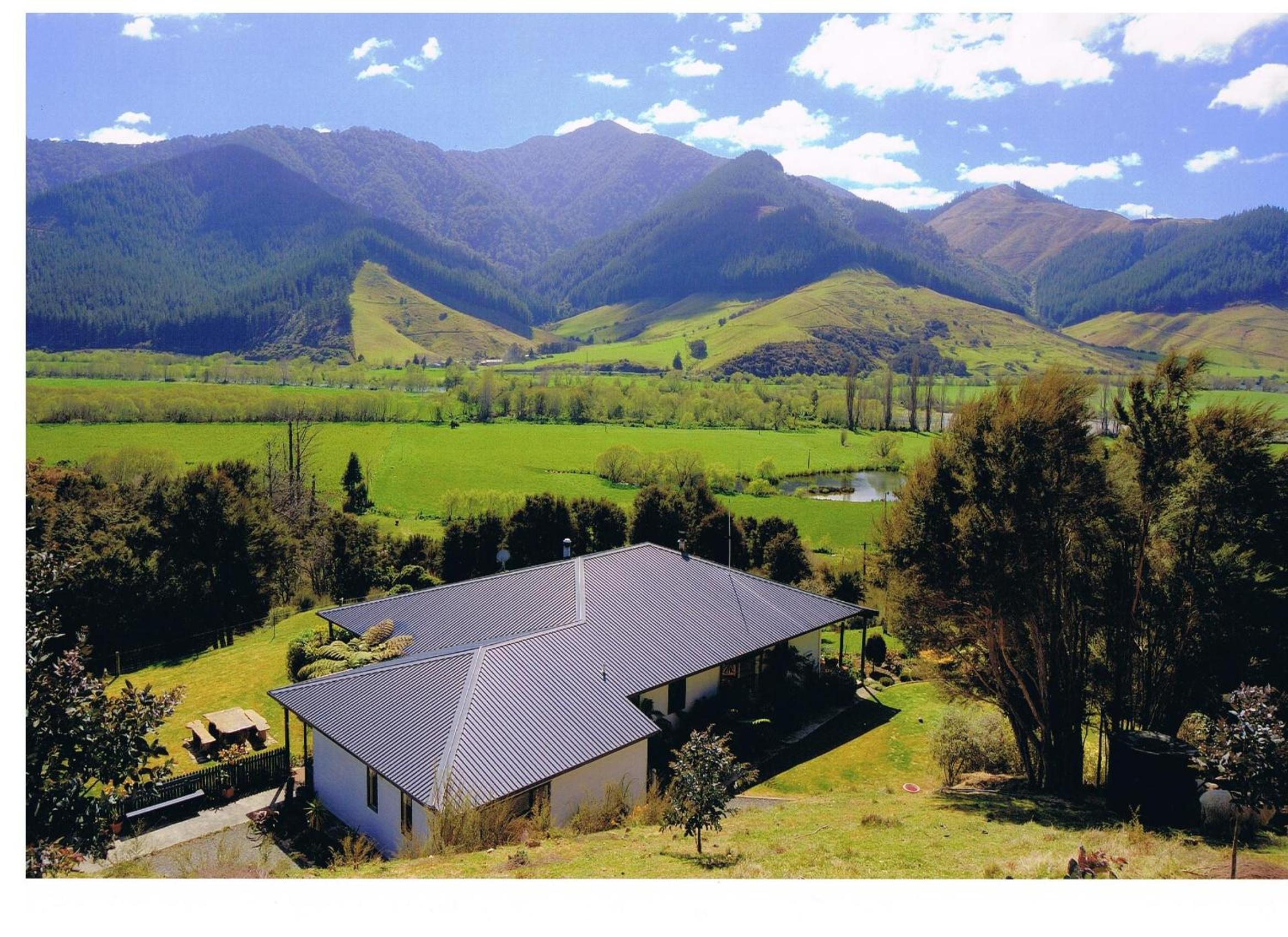 Pelorus Heights view 4