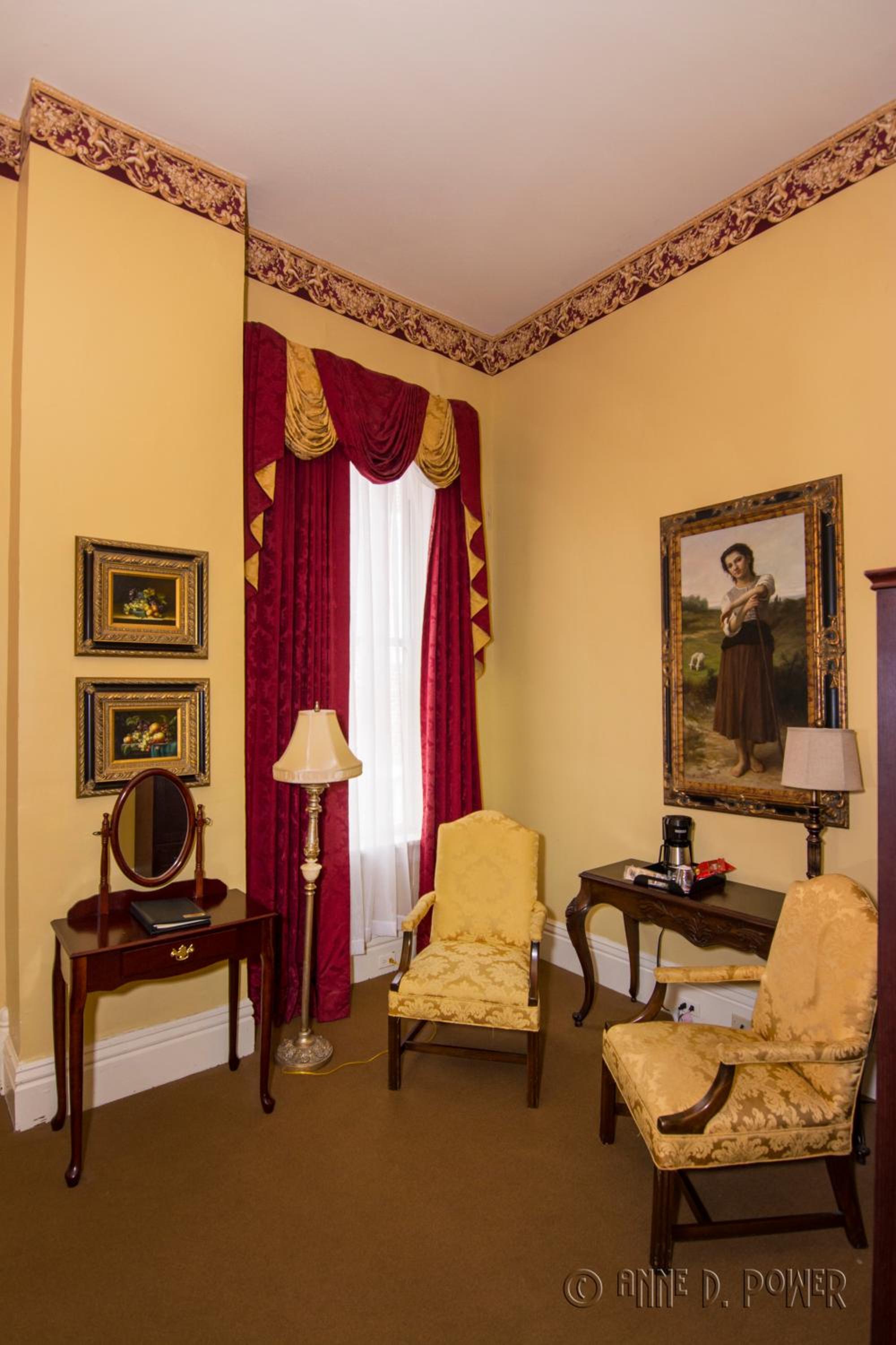 The Guest House Historic Mansion
