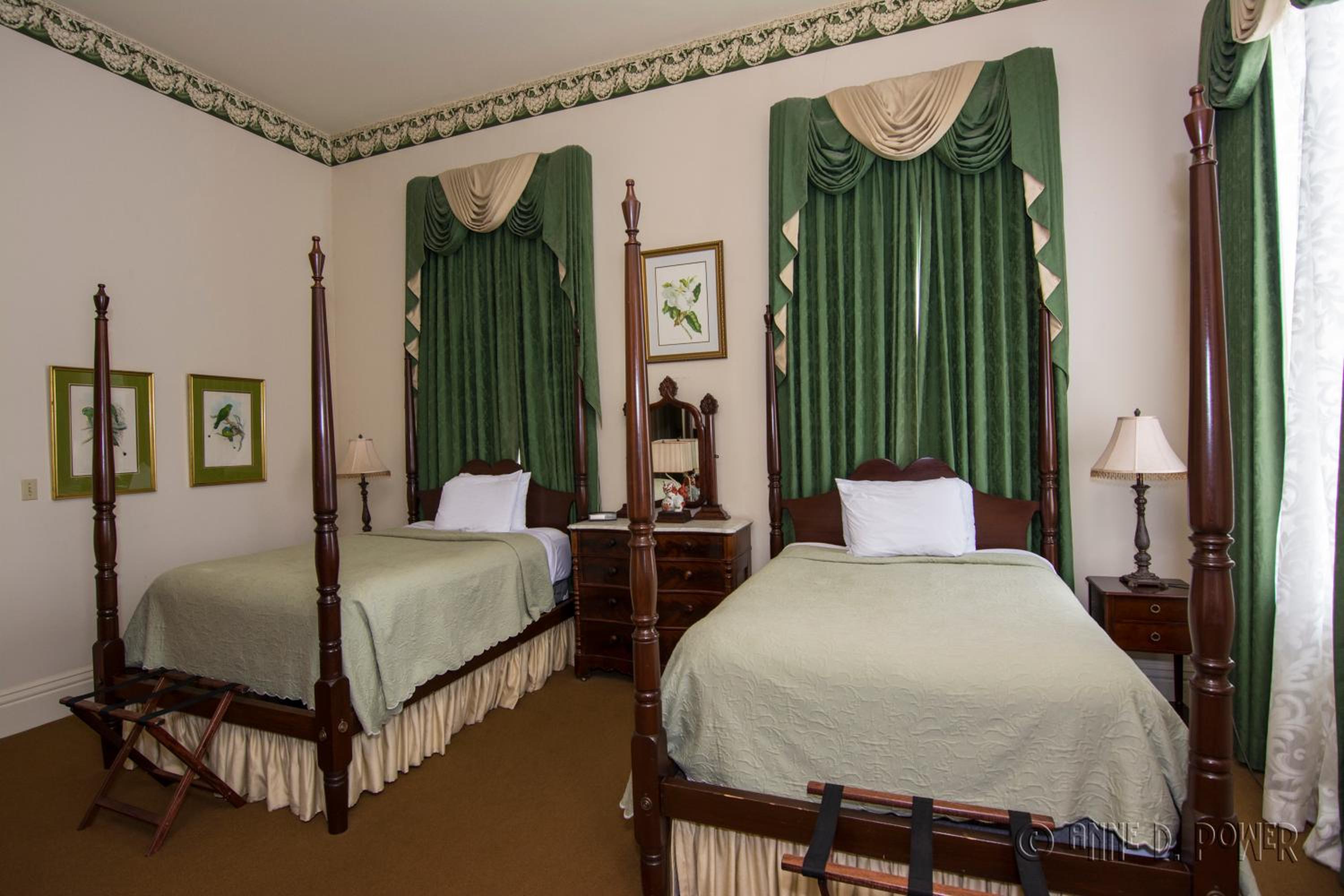 The Guest House Historic Mansion