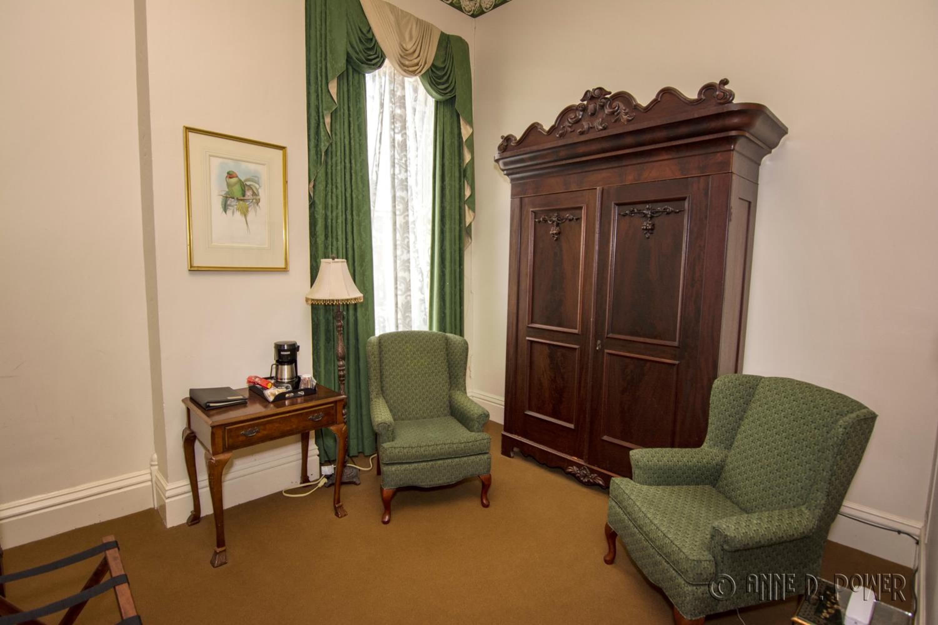 The Guest House Historic Mansion