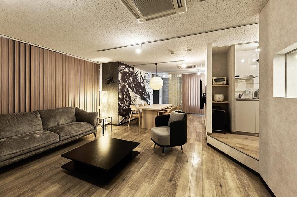 Japanese Modern House Aakasaka-Mitsuke St 2min Shibuya Shinjuku 9min