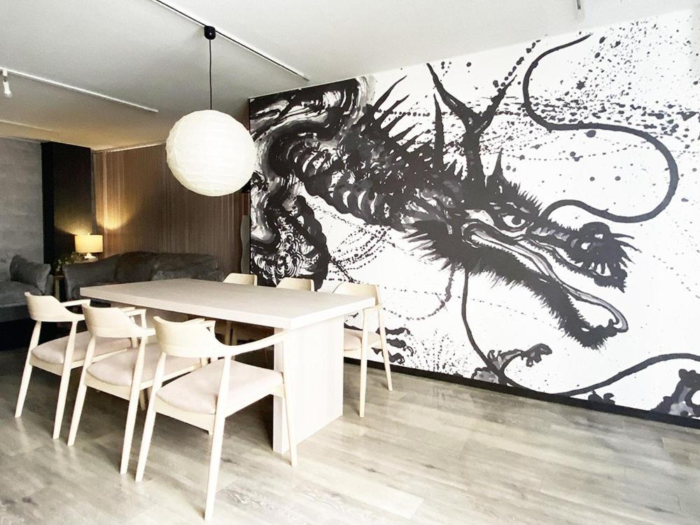 Japanese Modern House Aakasaka-Mitsuke St 2min Shibuya Shinjuku 9min