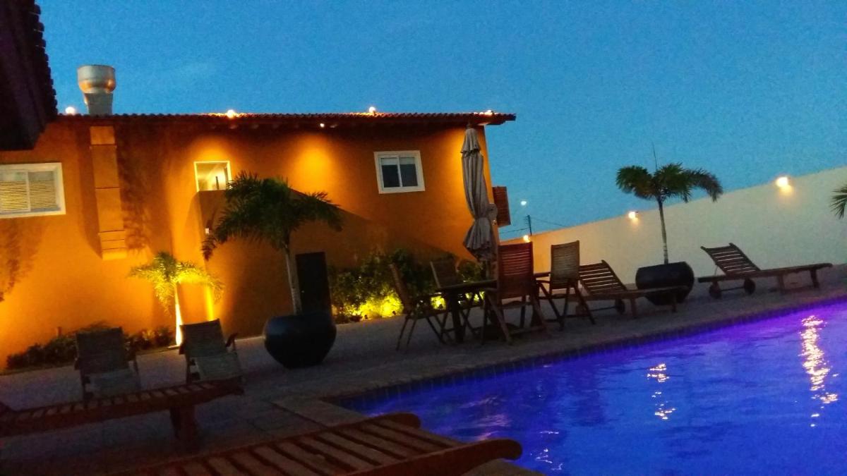 Dorado Eagle Beach Hotel