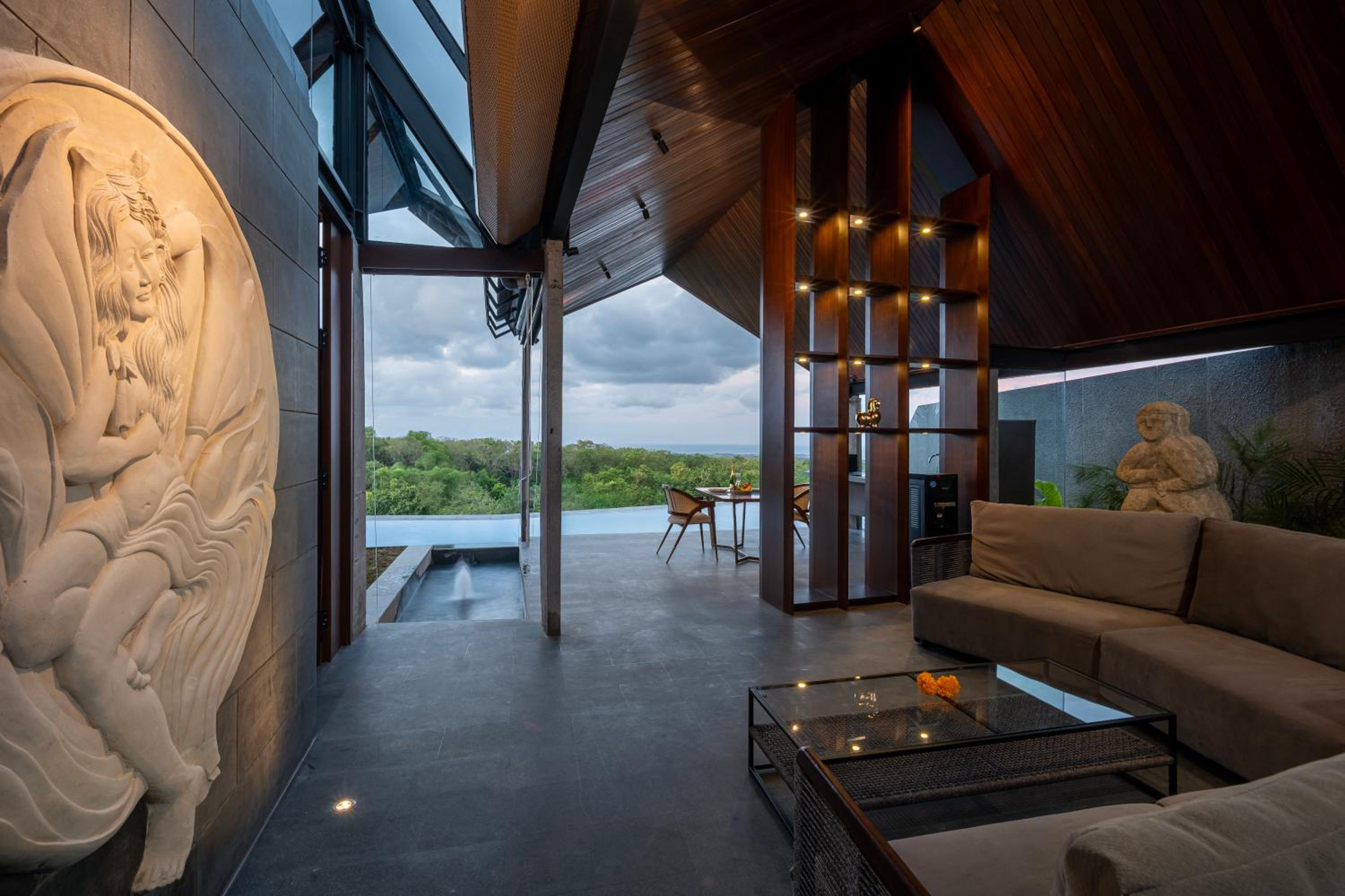 Khaya Luxury Villas Nusa Dua