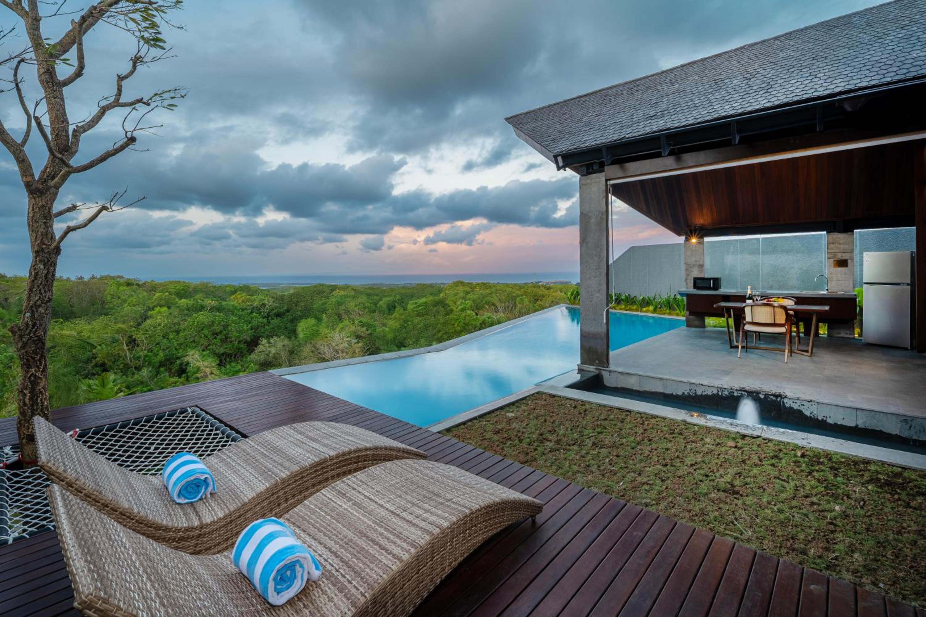Khaya Luxury Villas Nusa Dua