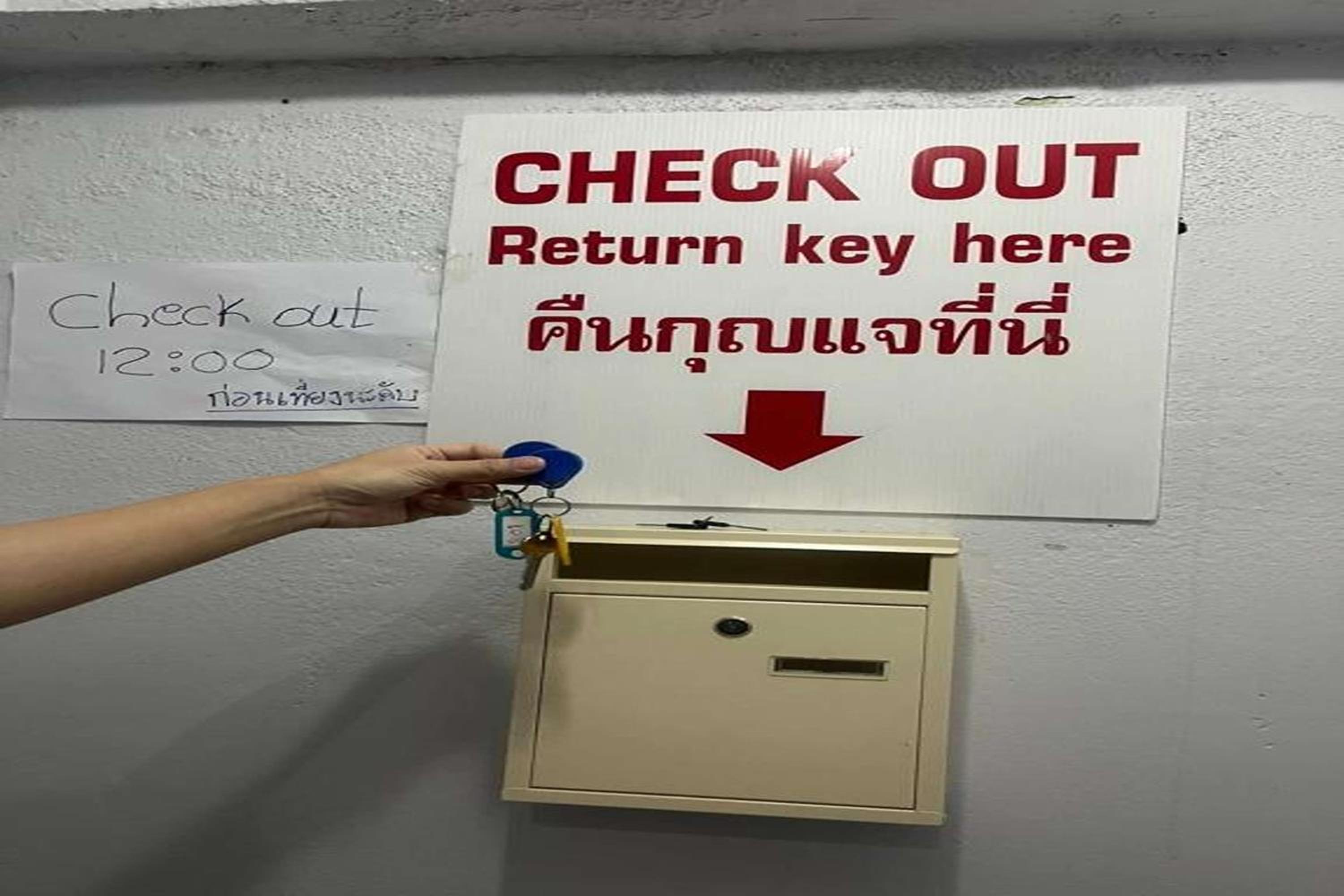 xx GO INN Chiang Mai University CMU - โกอินน์ เชียงใหม่