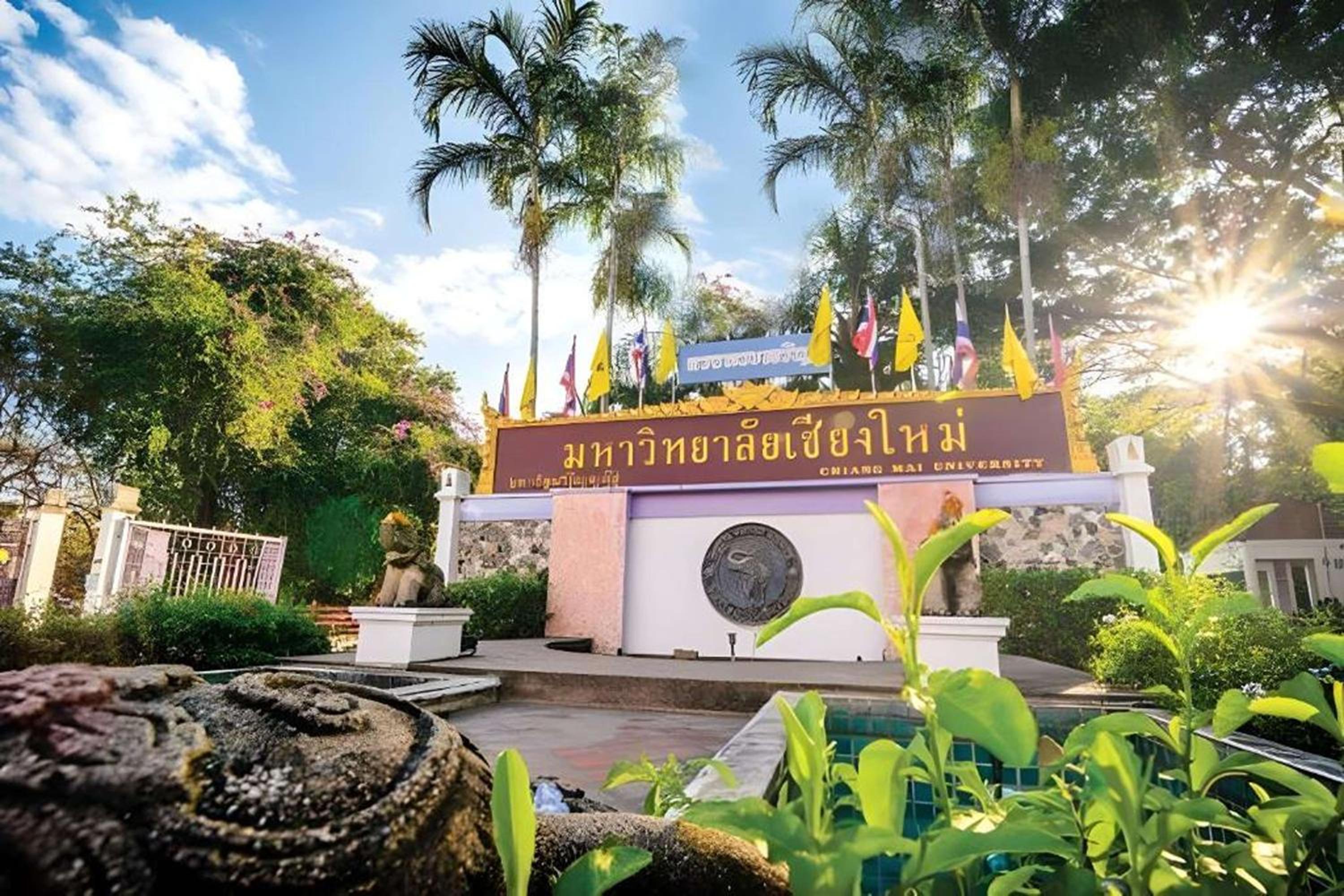 xx GO INN Chiang Mai University CMU - โกอินน์ เชียงใหม่