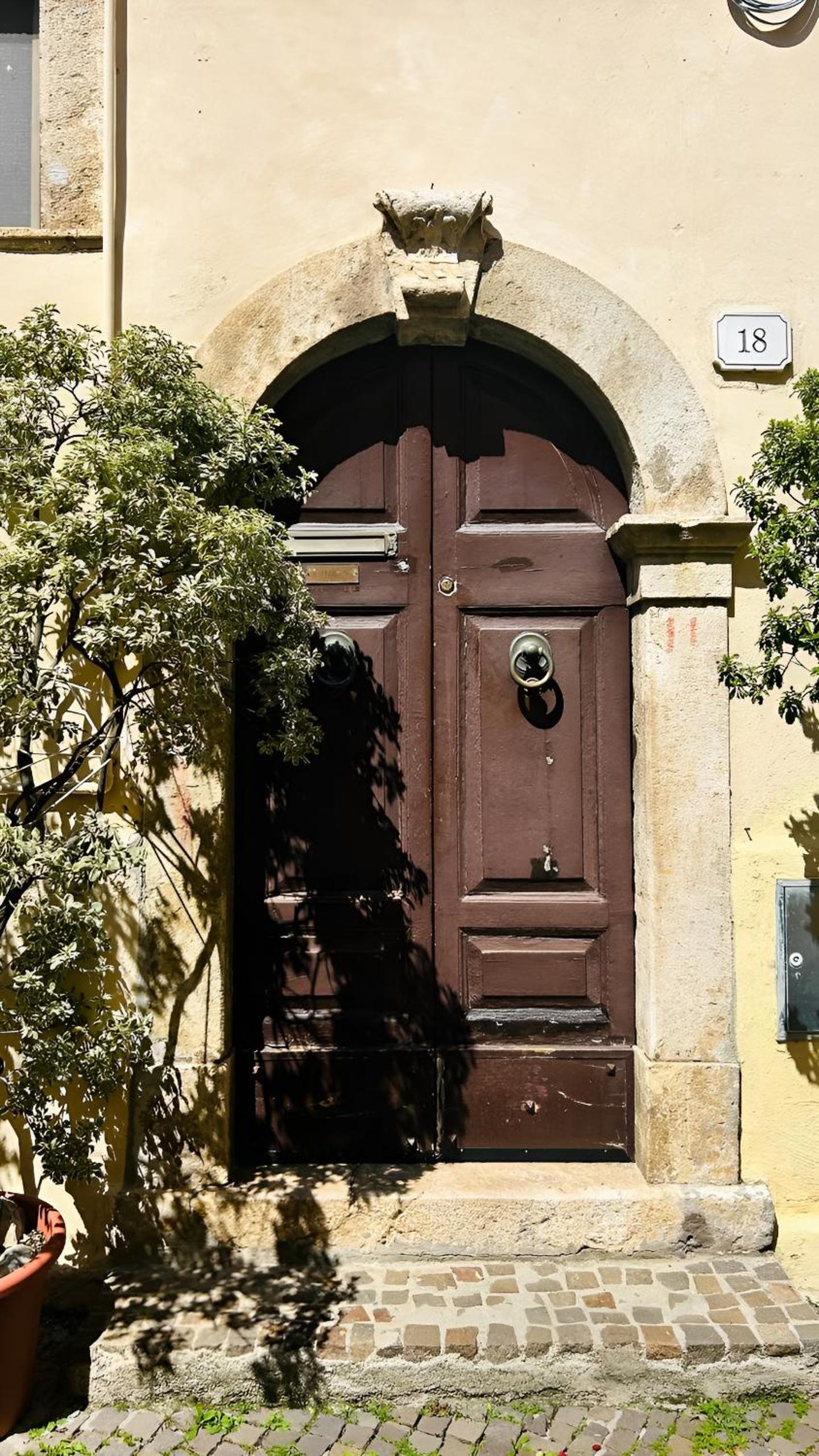 Appartamento accogliente nel centro storico di Fiuggi