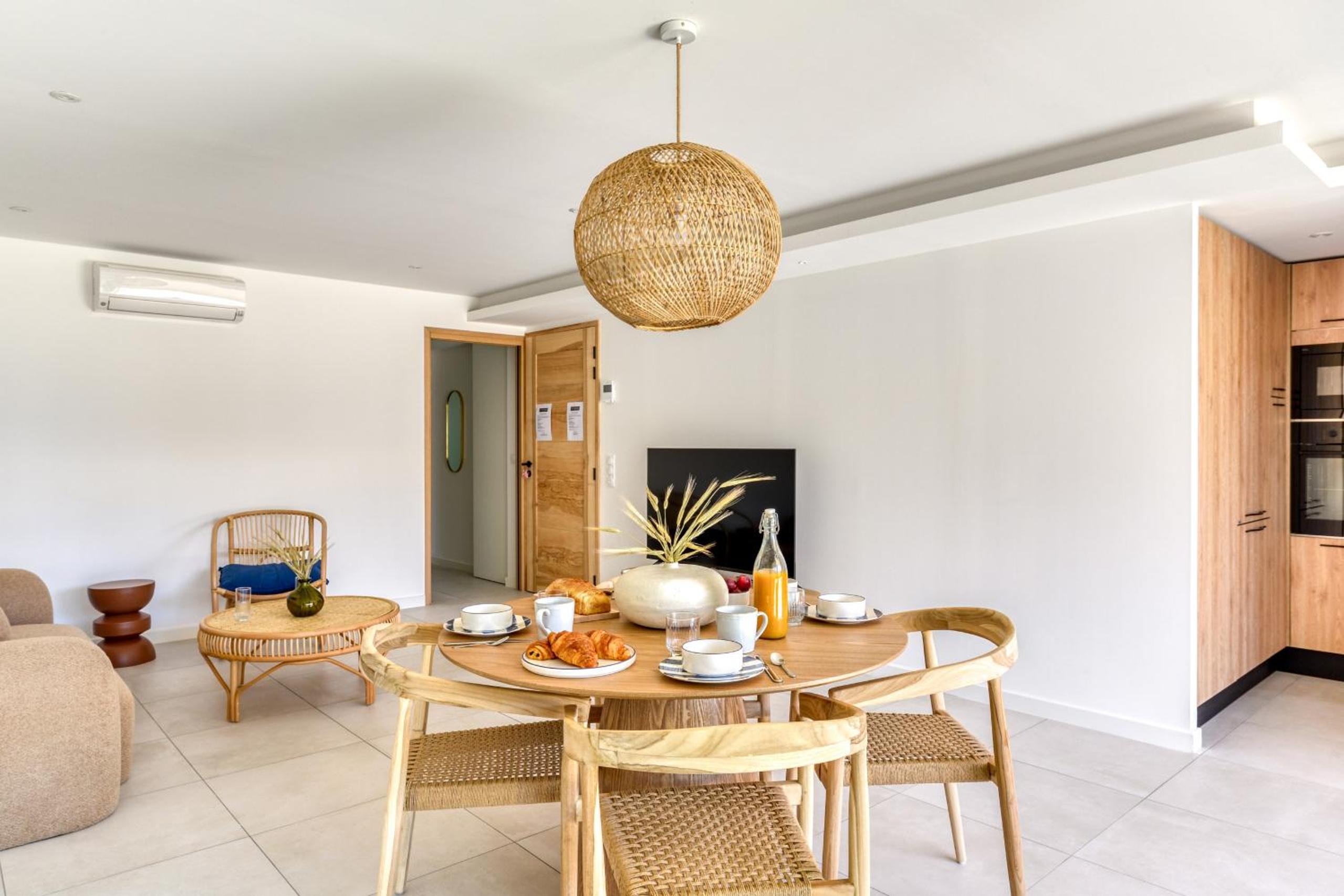 La maison de la plage - Alma 4 personnes