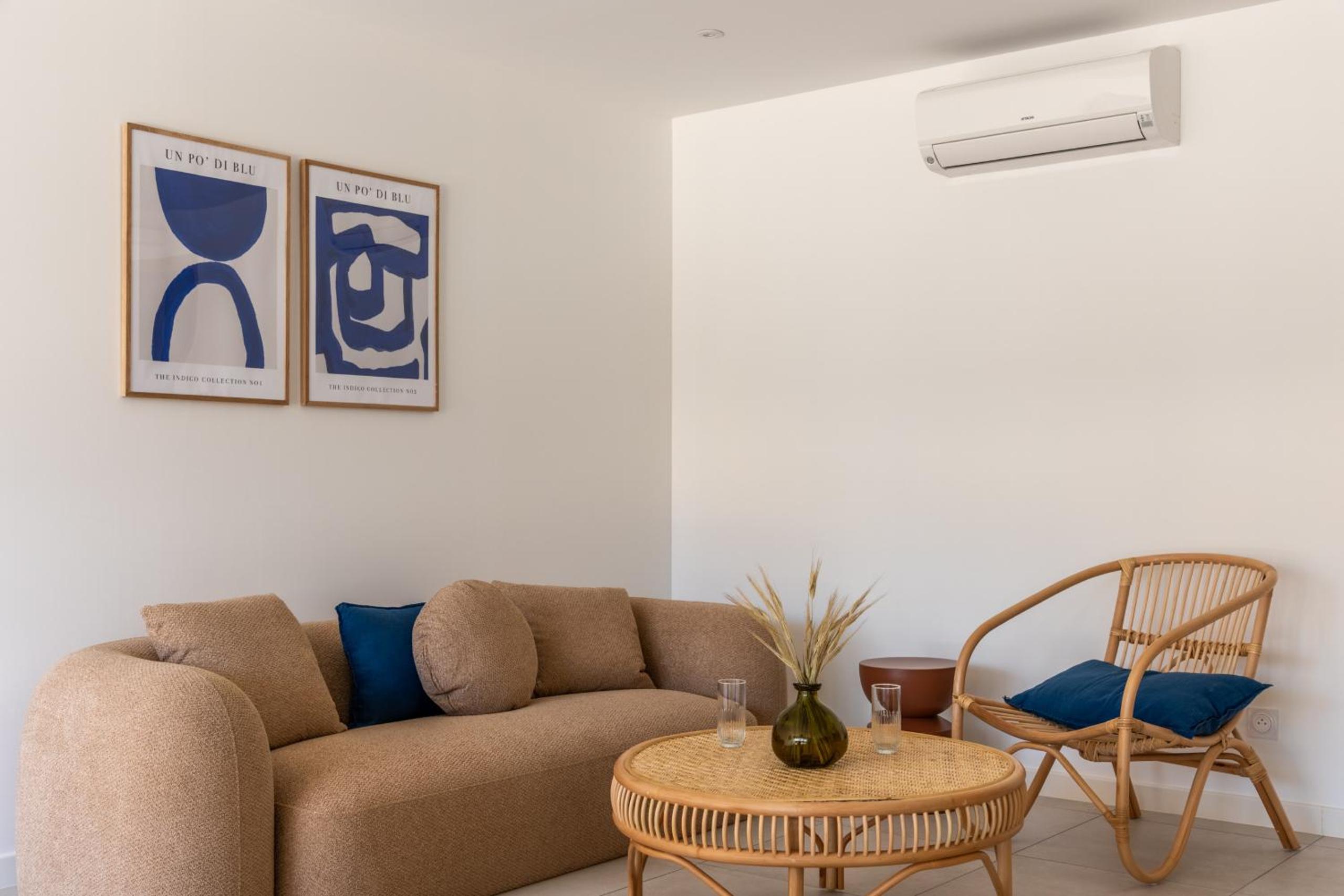 La maison de la plage - Alma 4 personnes