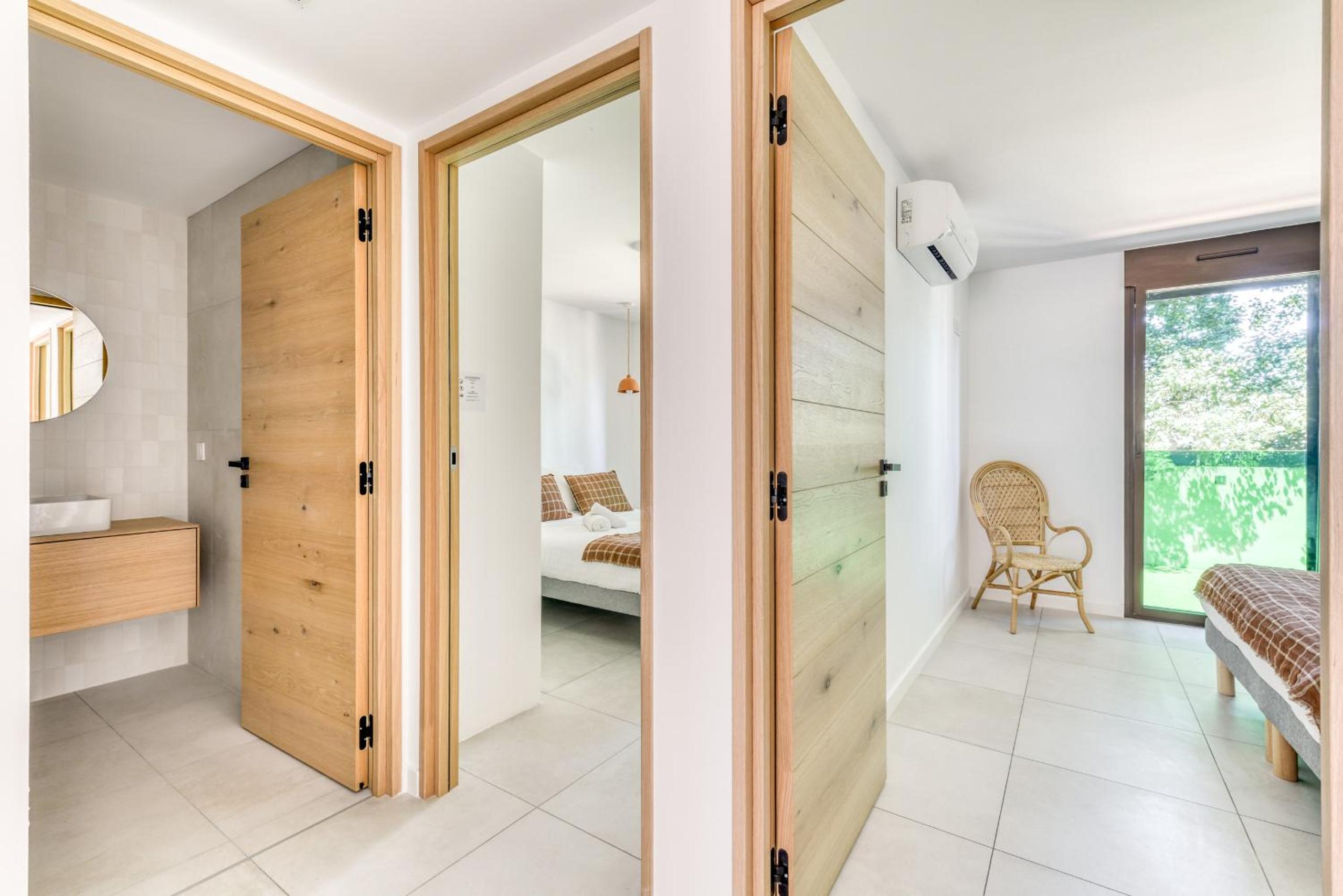 La maison de la plage - Alma 4 personnes