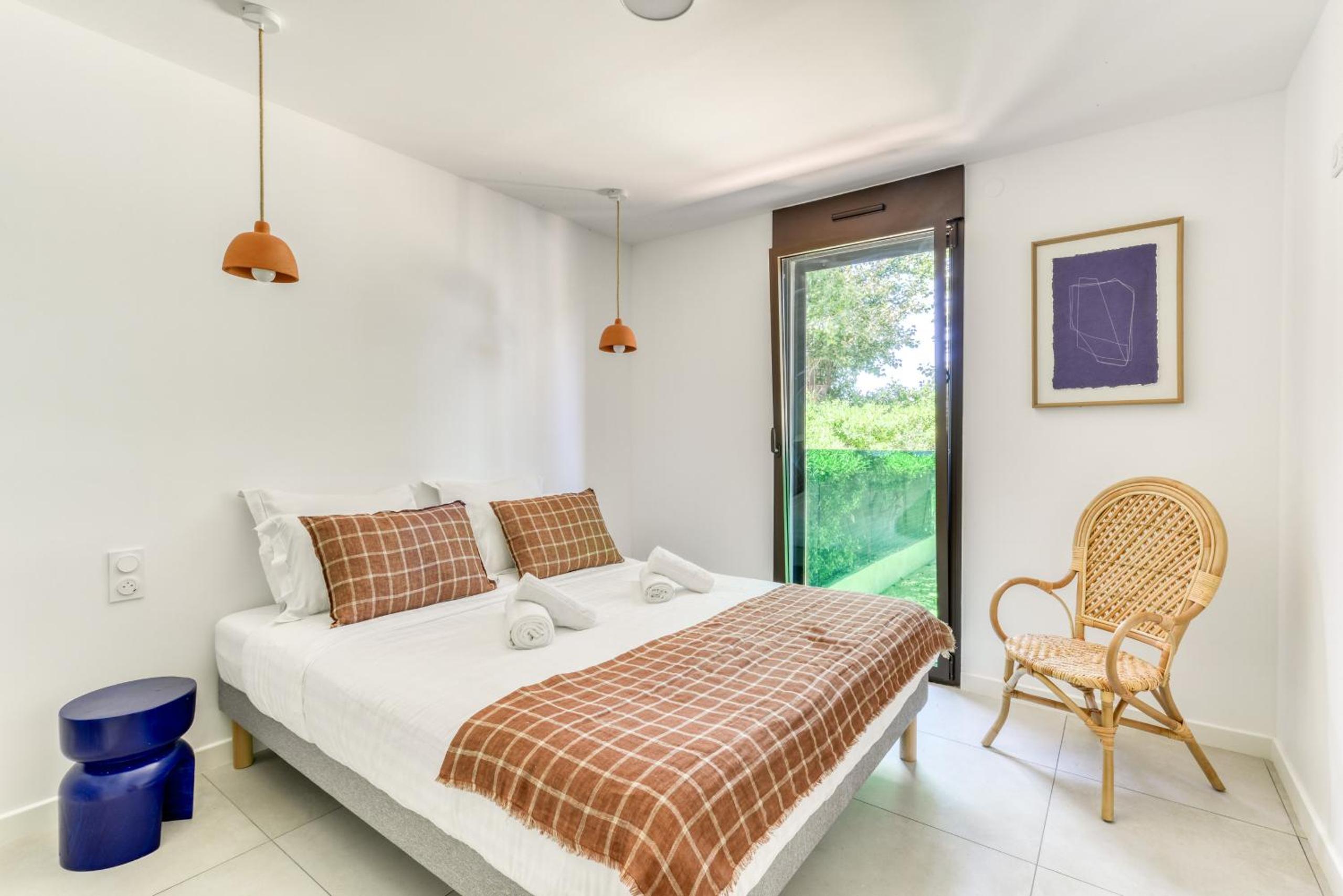 La maison de la plage - Alma 4 personnes