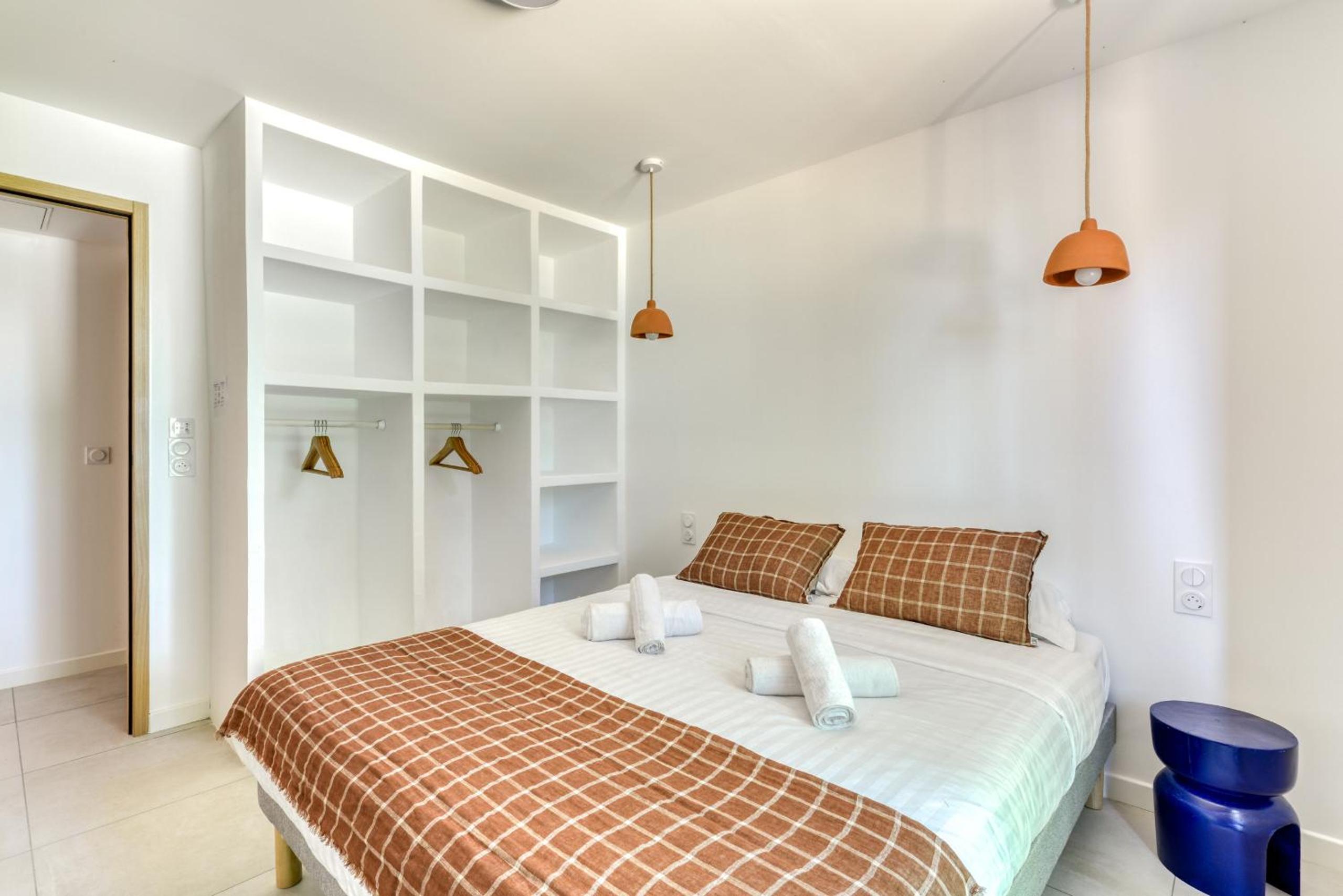 La maison de la plage - Alma 4 personnes