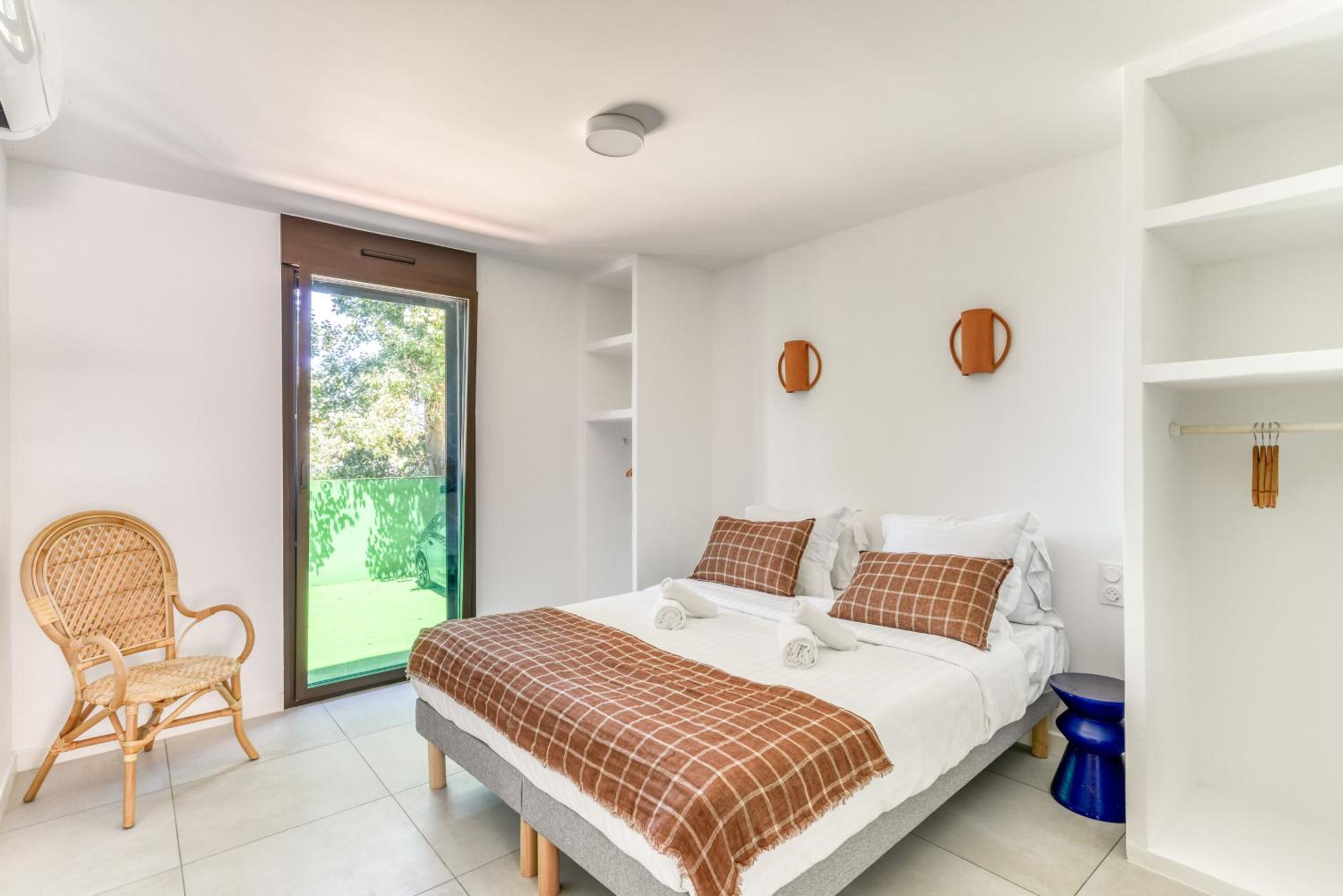 La maison de la plage - Alma 4 personnes