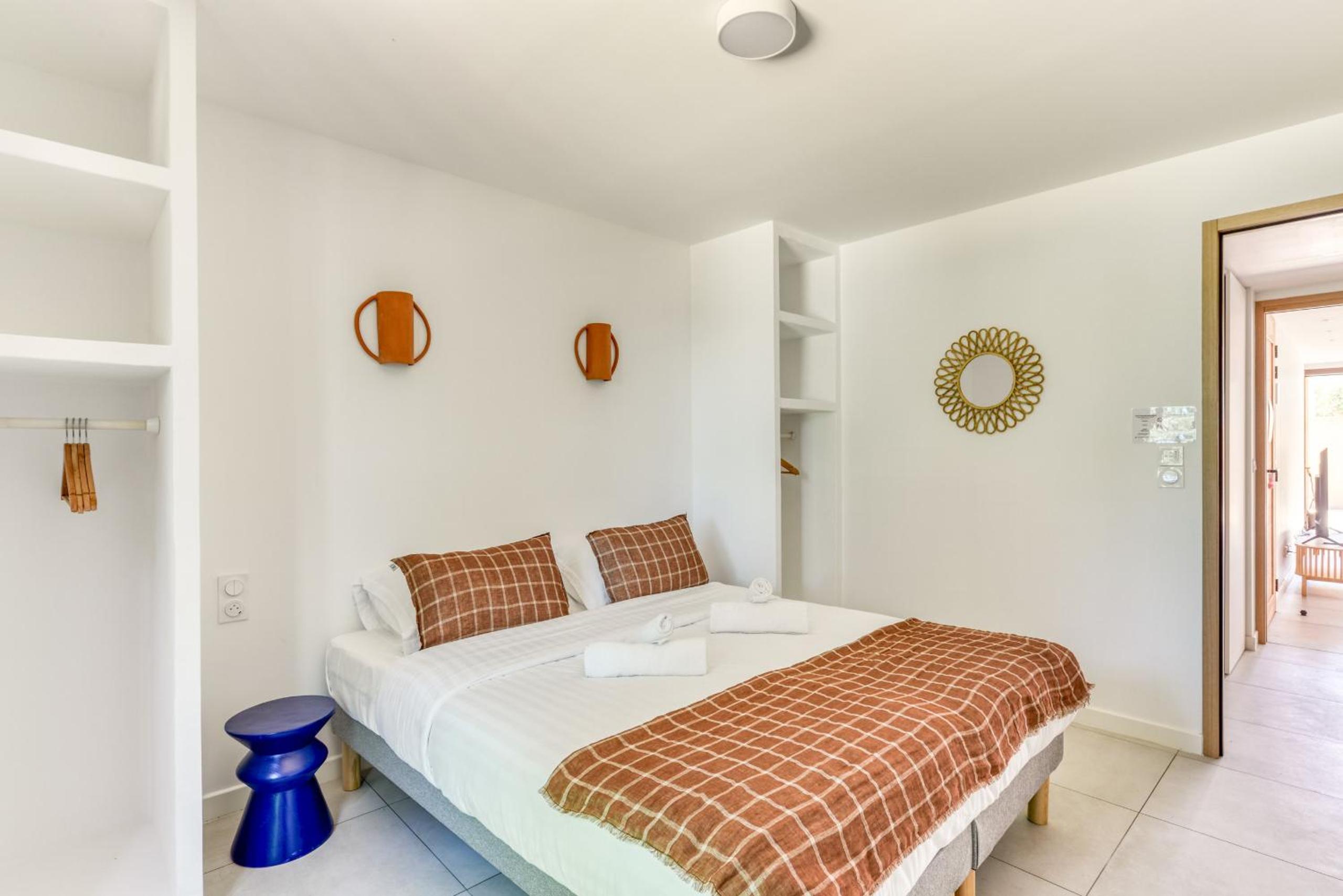 La maison de la plage - Alma 4 personnes