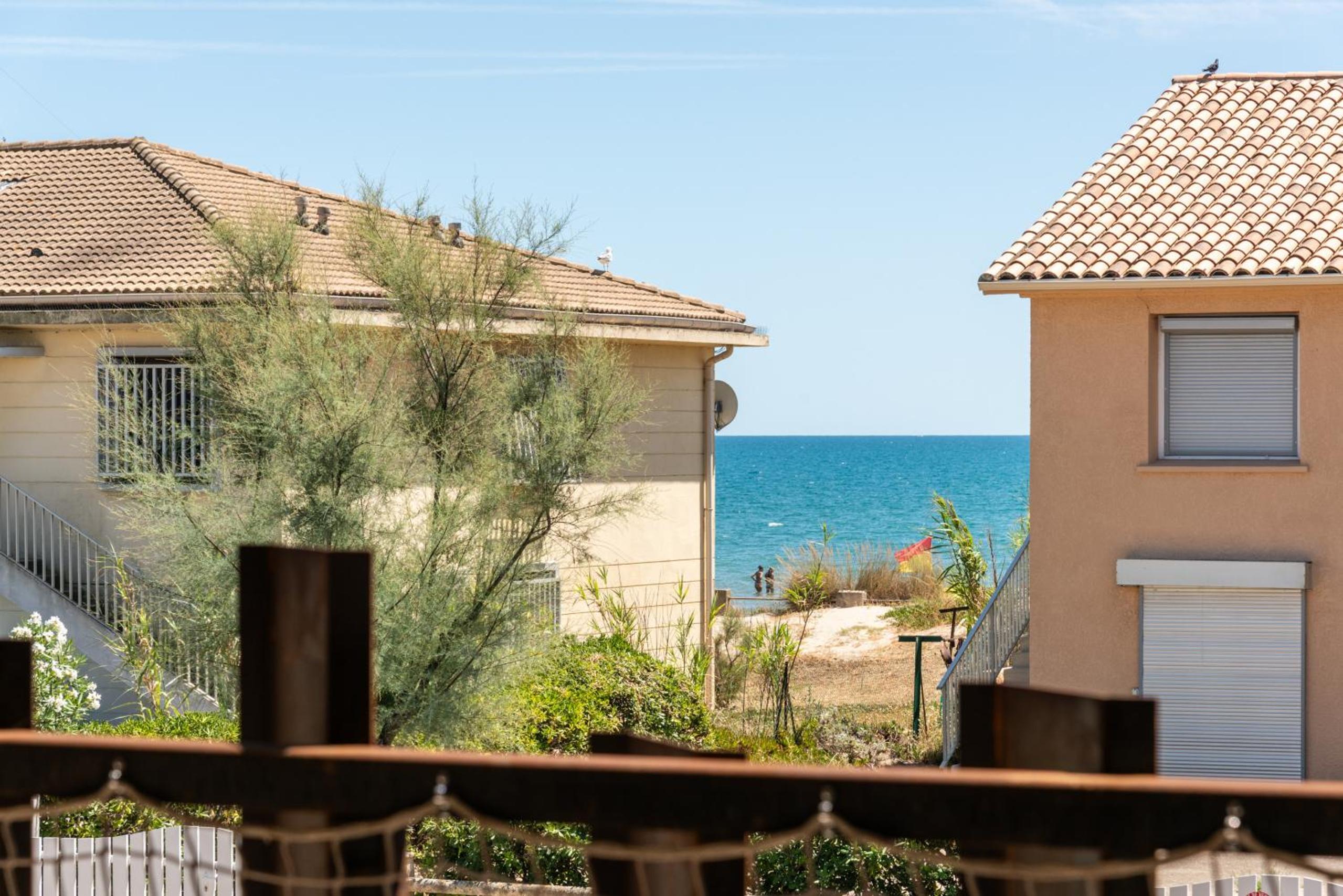 La maison de la plage - Solea 2 personnes