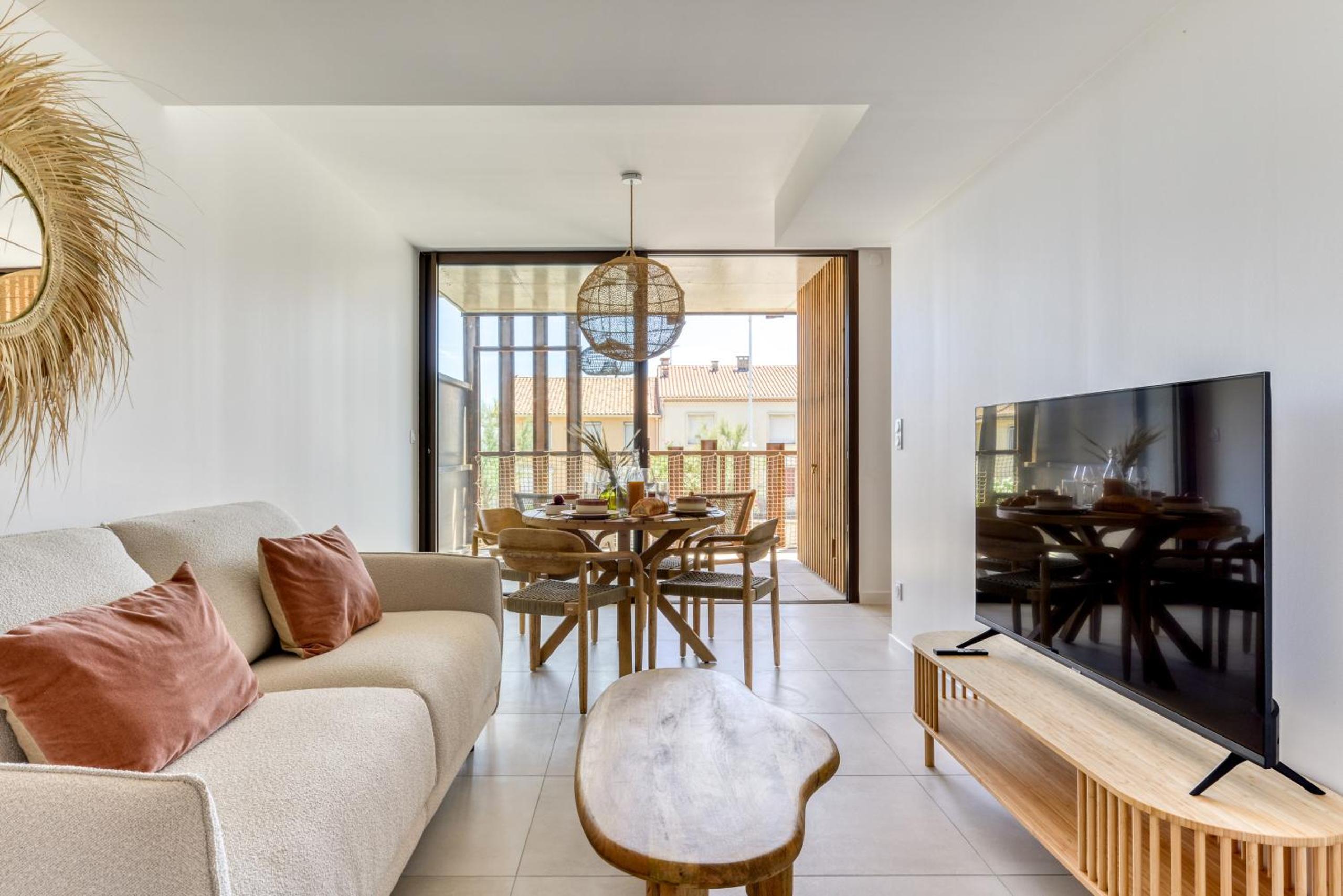 La maison de la plage - Solea 2 personnes