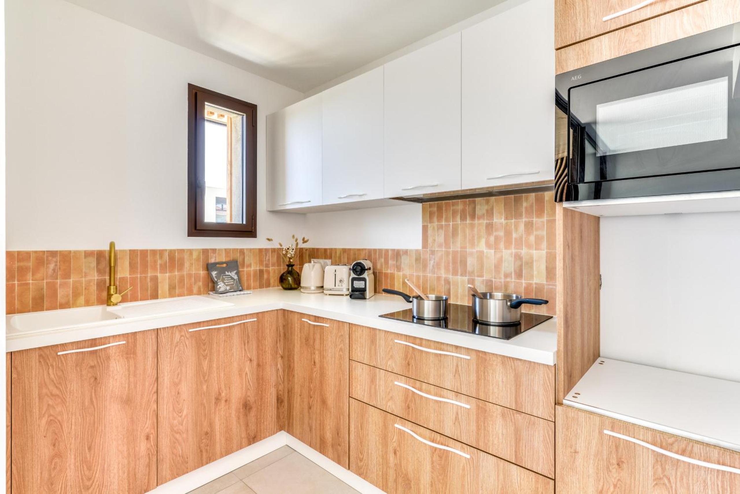 La maison de la plage - Solea 2 personnes