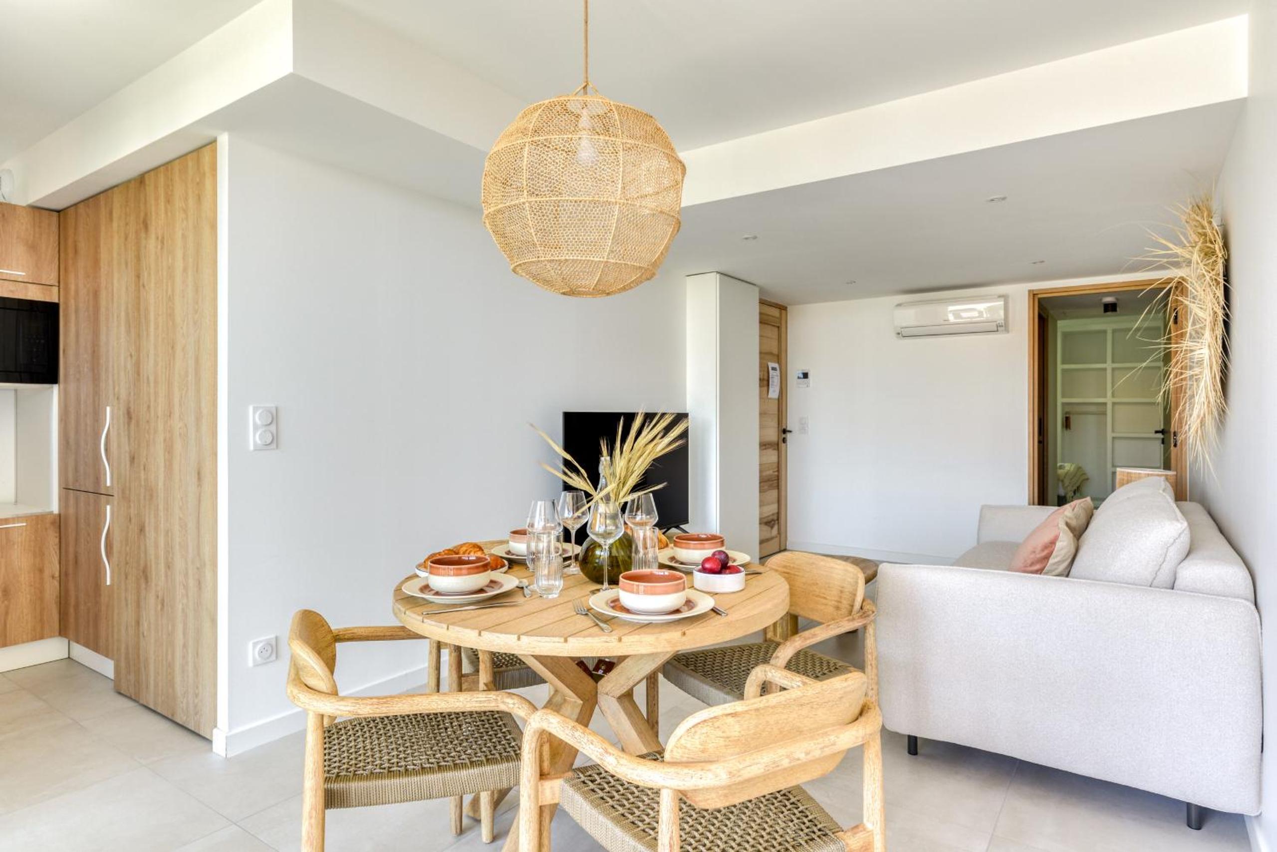 La maison de la plage - Solea 2 personnes