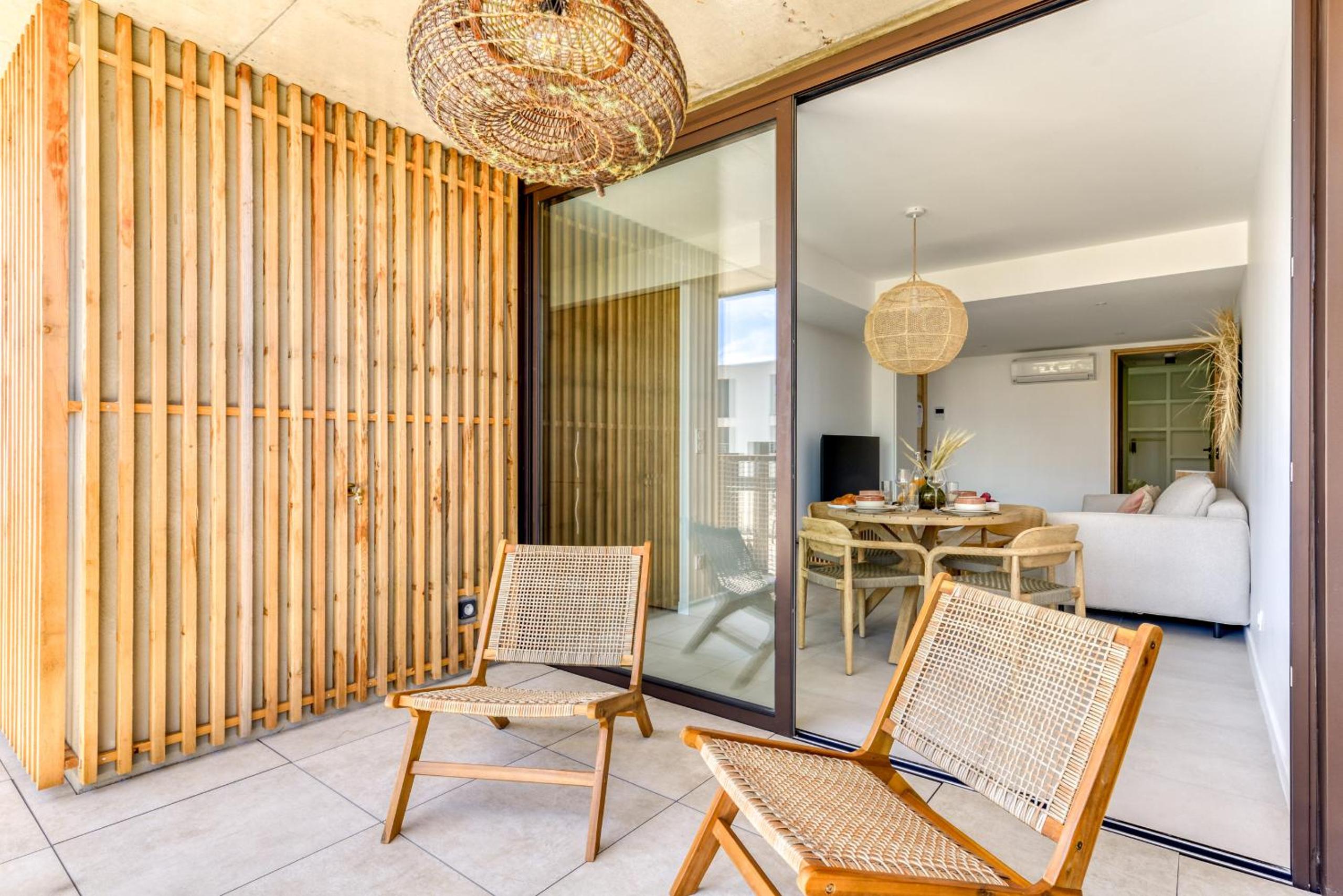 La maison de la plage - Solea 2 personnes