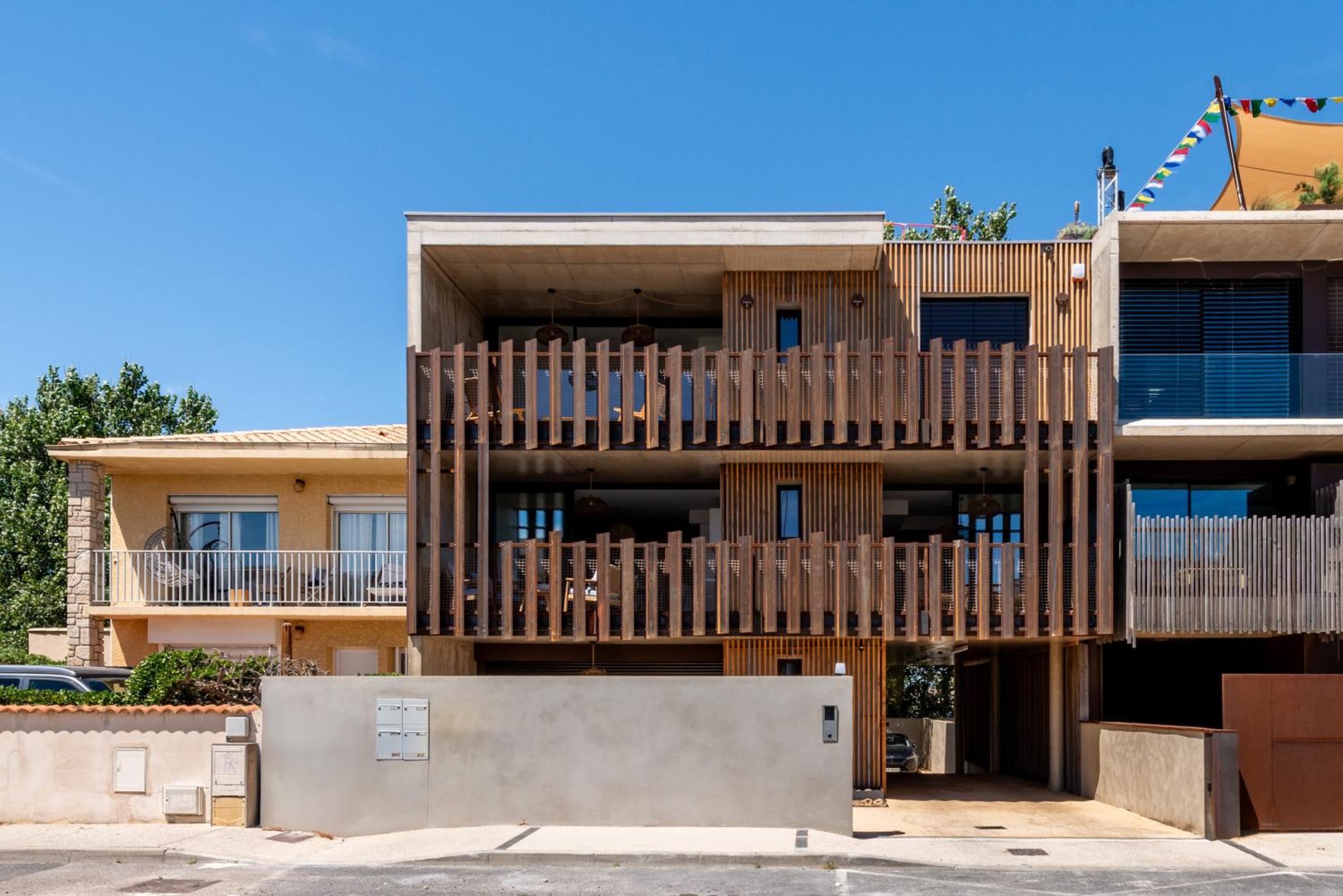 La maison de la plage - Solea 2 personnes