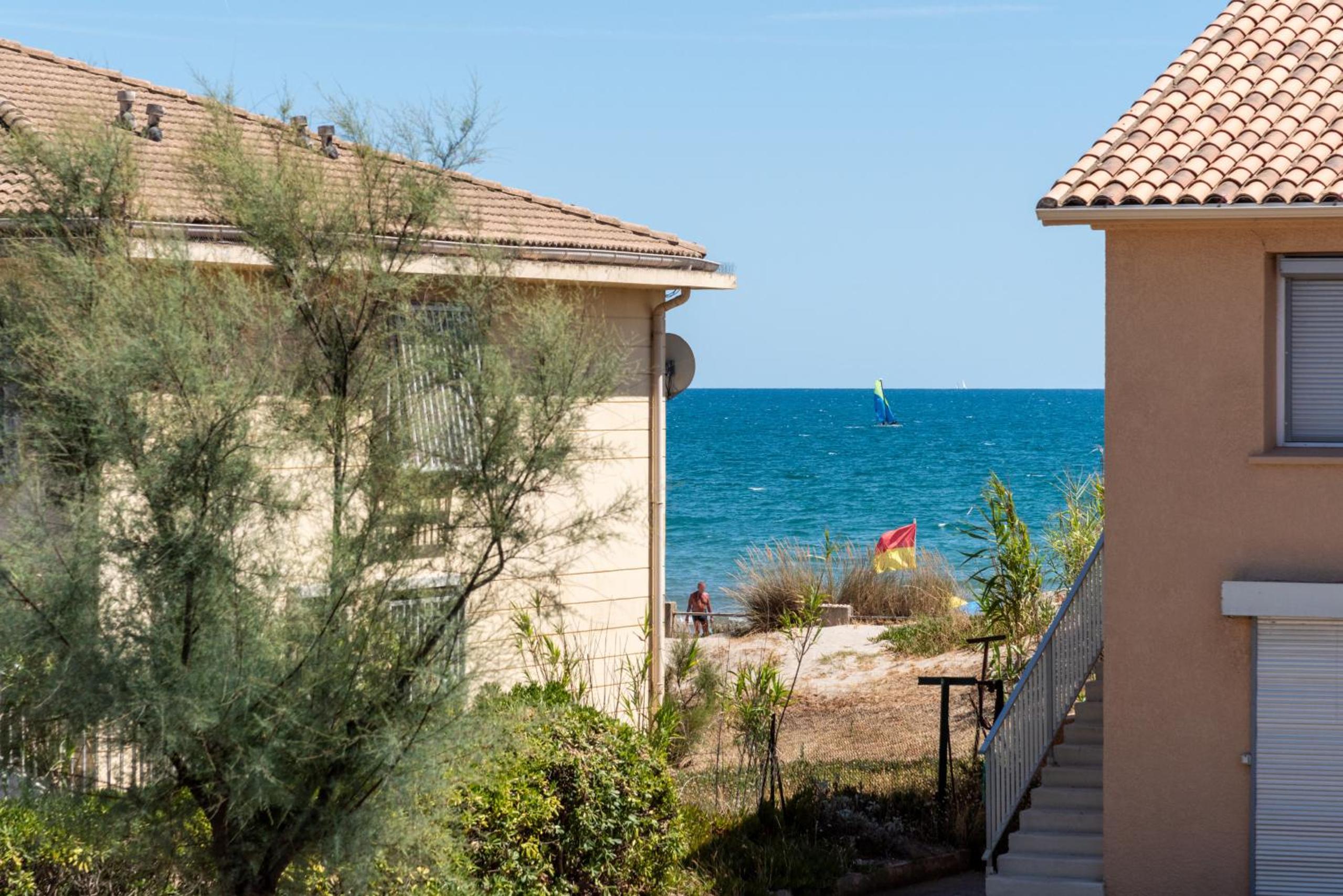 La maison de la plage - Edena 4 personnes