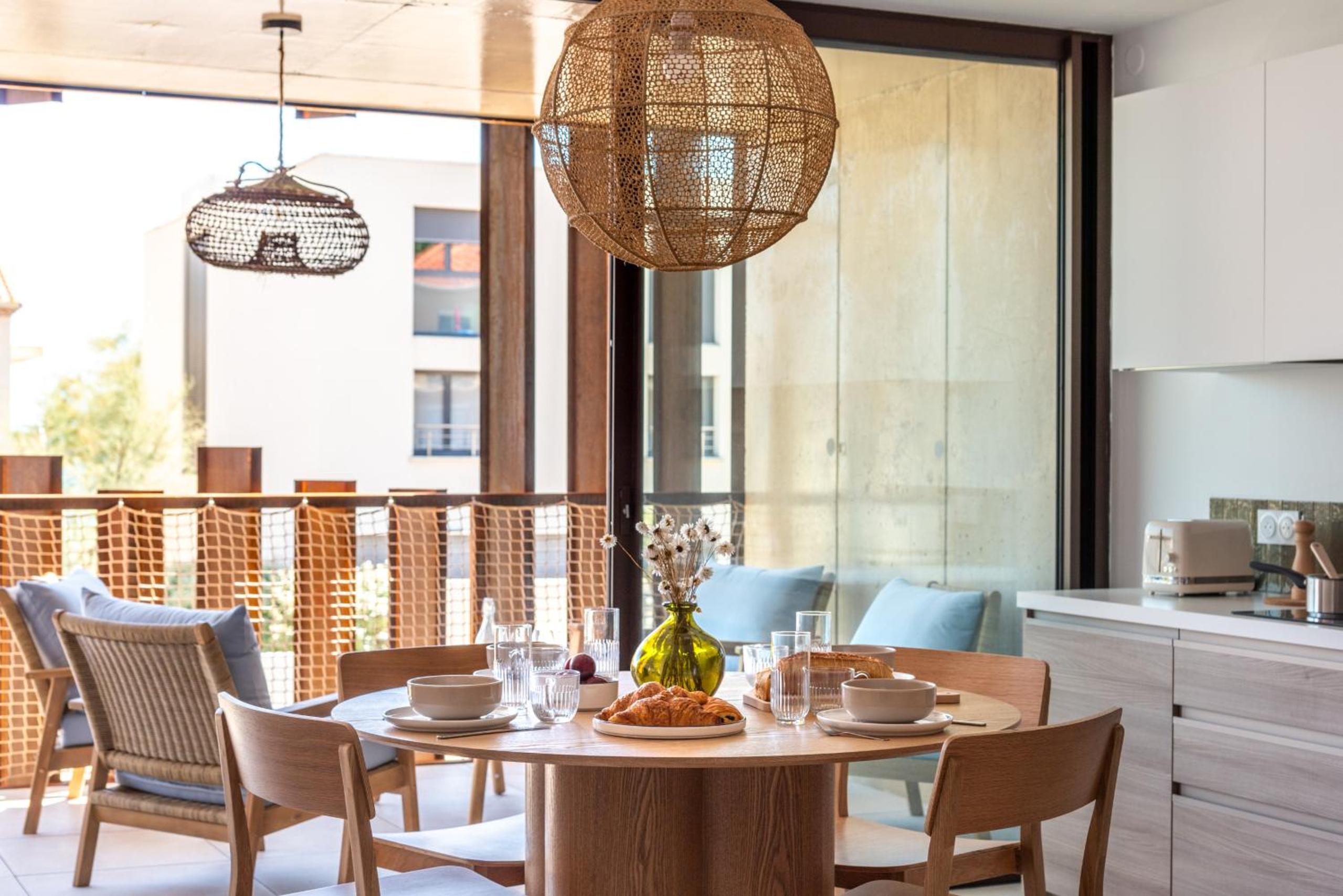 La maison de la plage - Edena 4 personnes