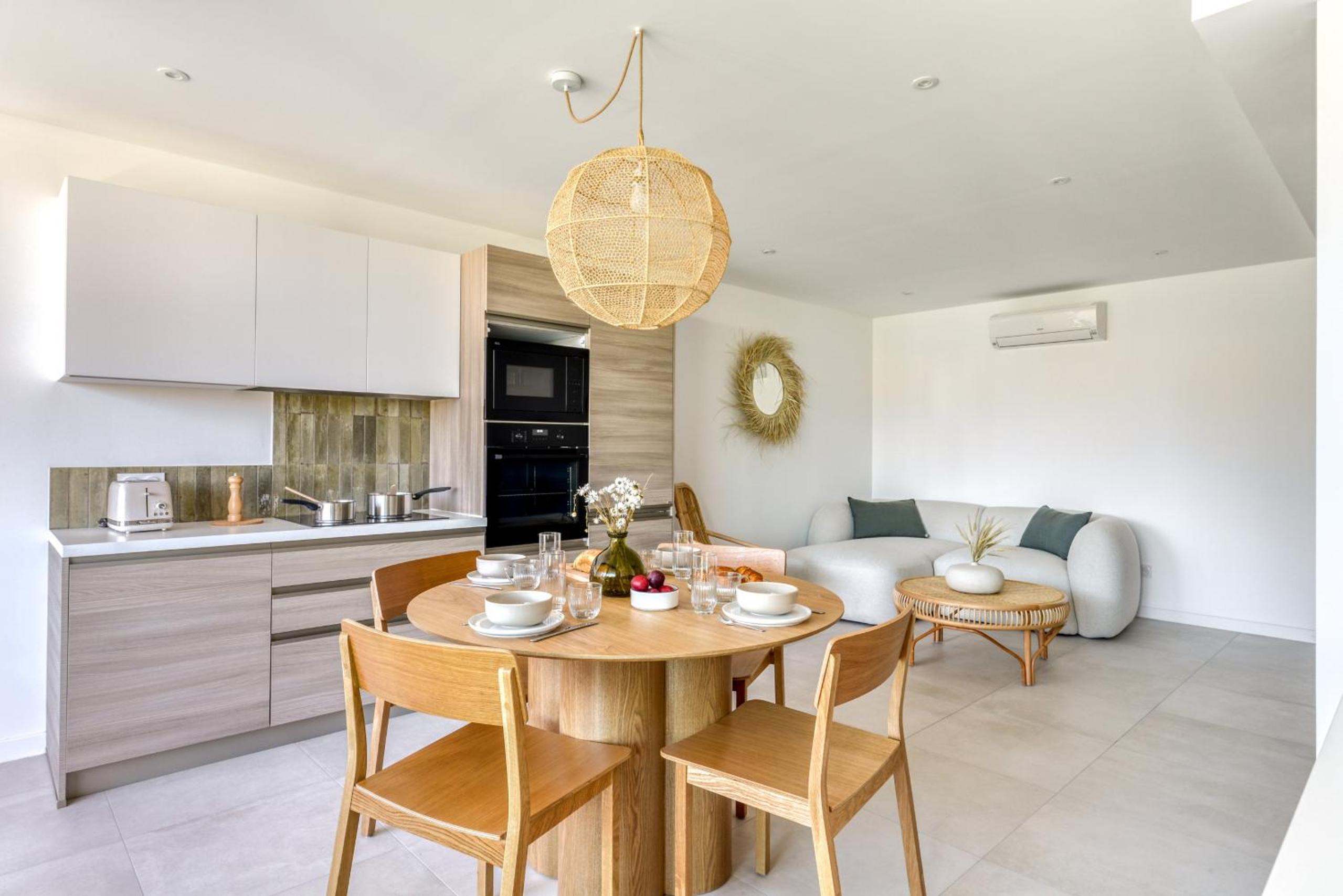La maison de la plage - Edena 4 personnes