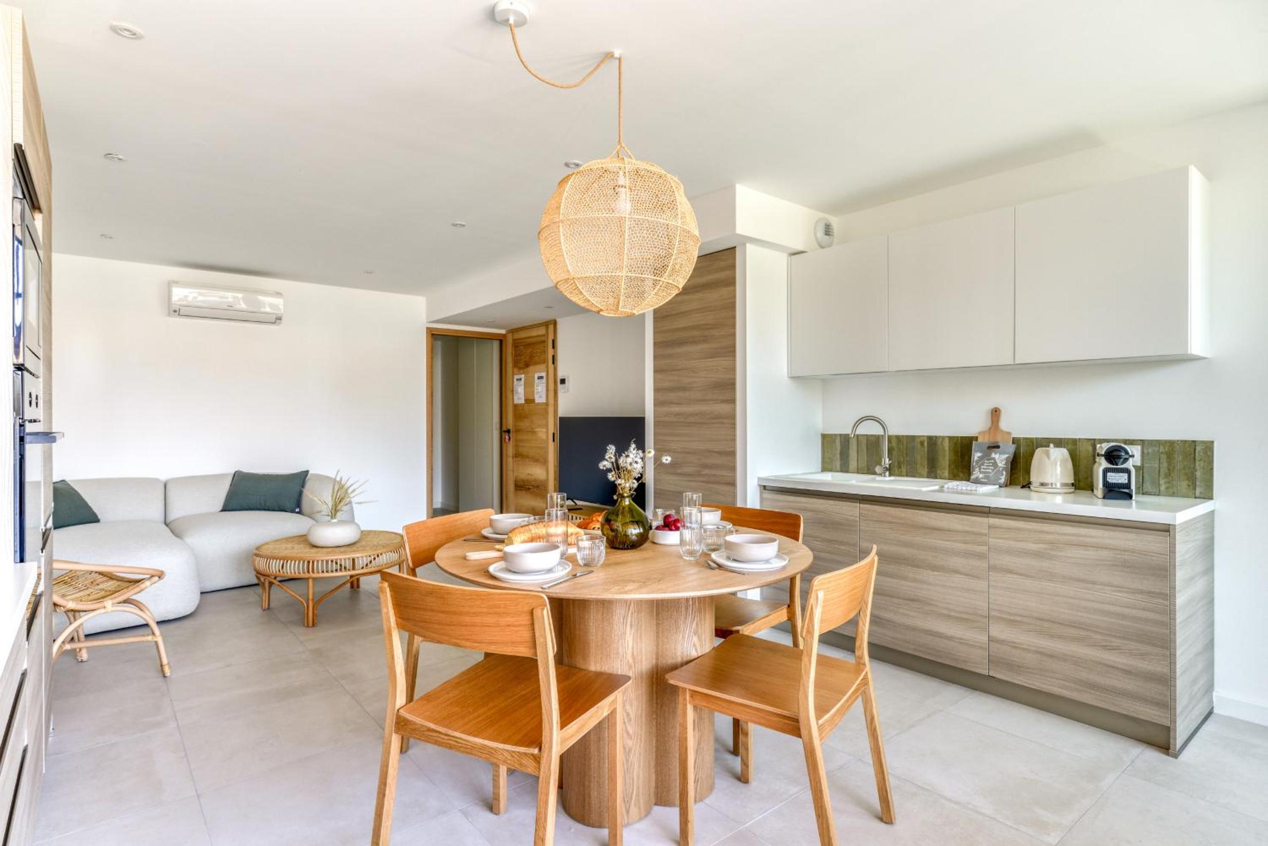 La maison de la plage - Edena 4 personnes