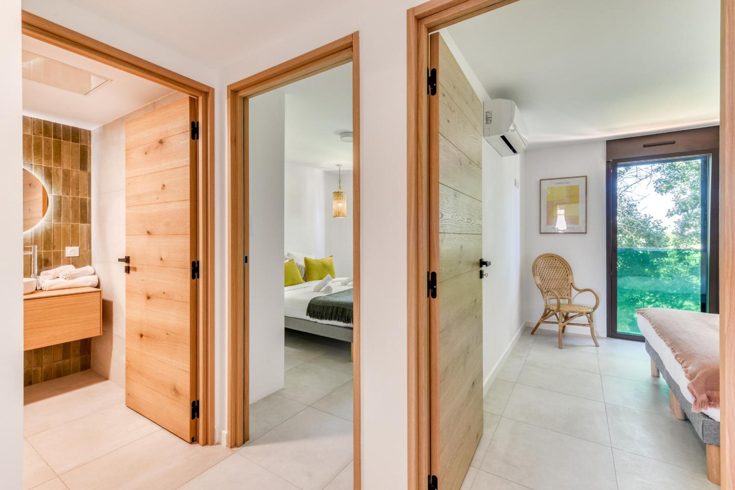 La maison de la plage - Edena 4 personnes