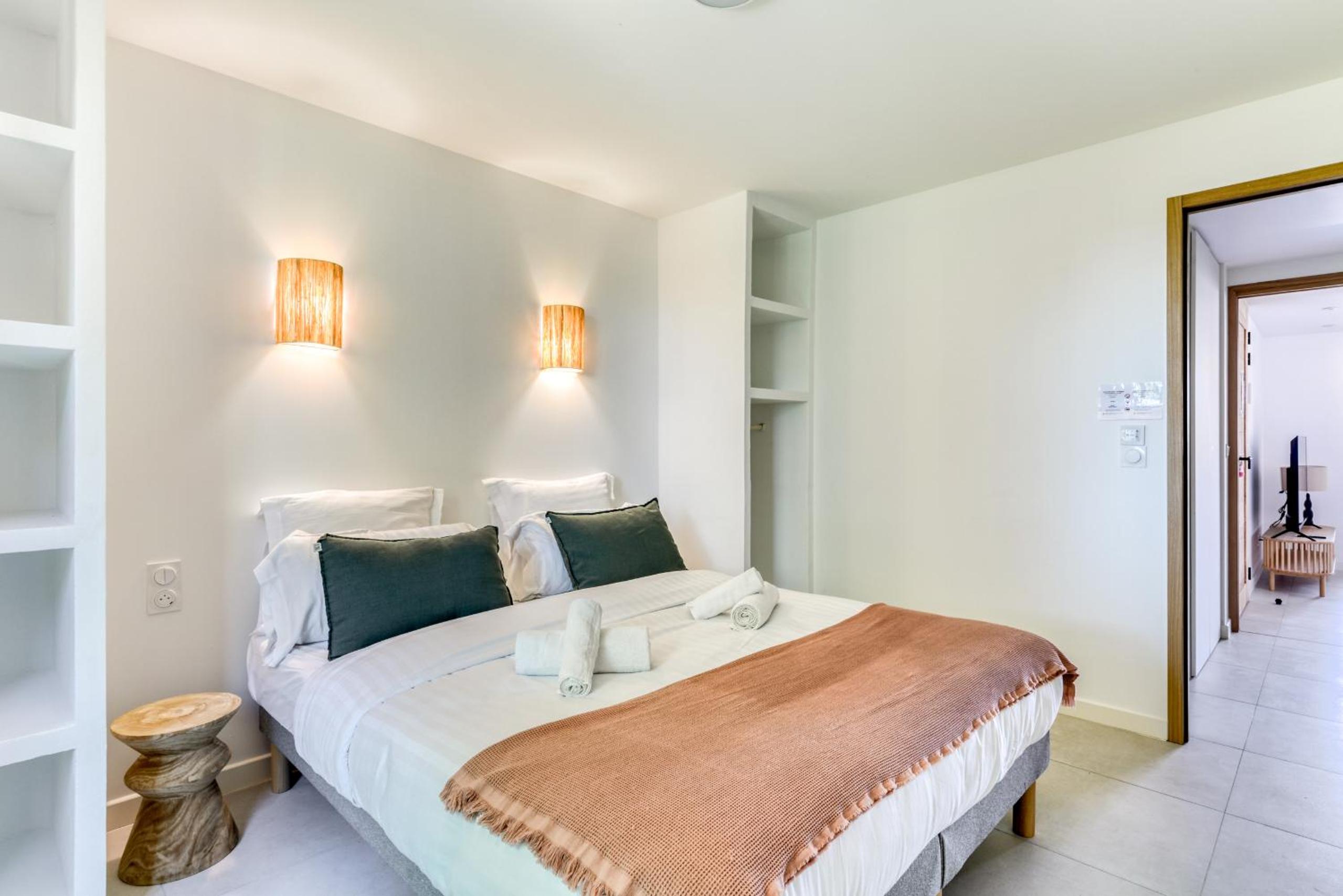 La maison de la plage - Edena 4 personnes