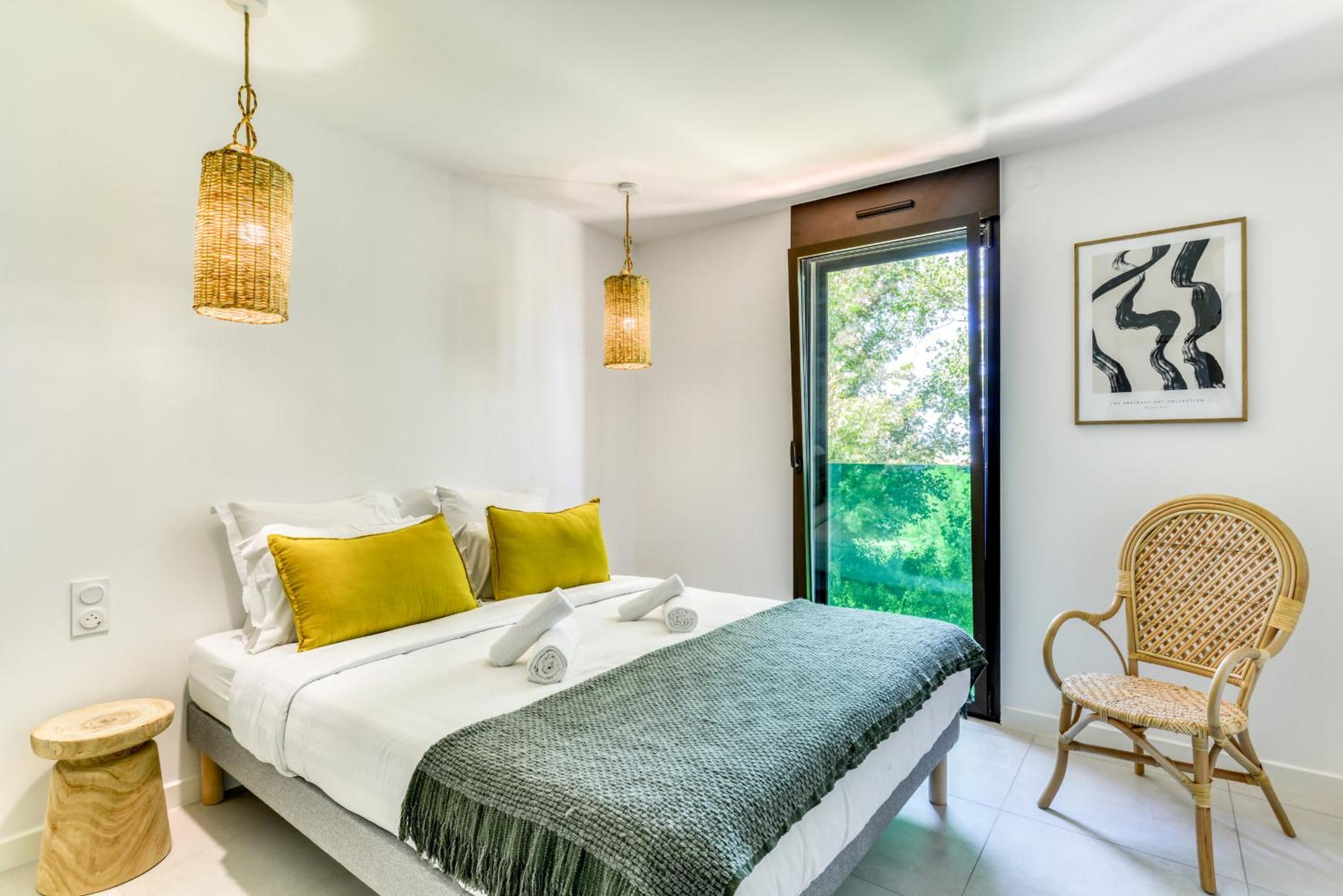La maison de la plage - Edena 4 personnes