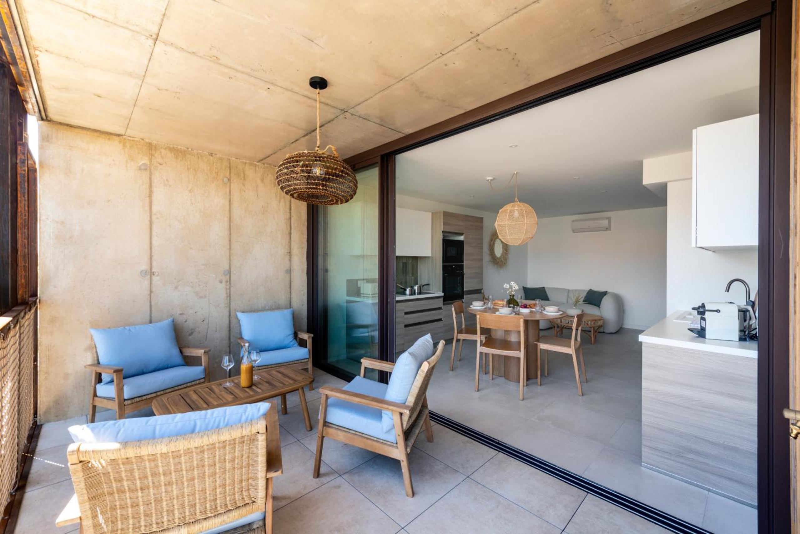 La maison de la plage - Edena 4 personnes